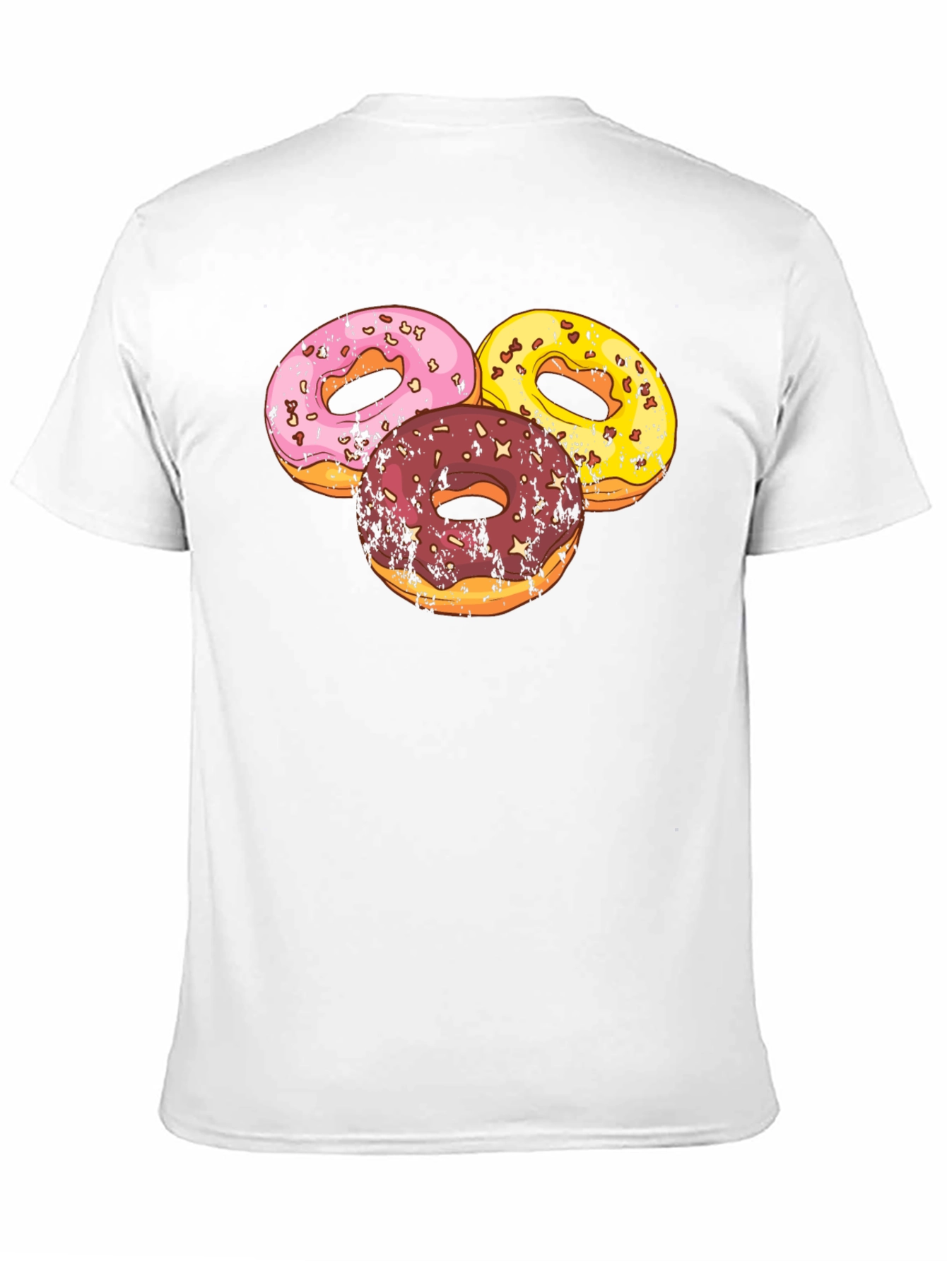 Donut Dream T-Shirt: Sweet Style