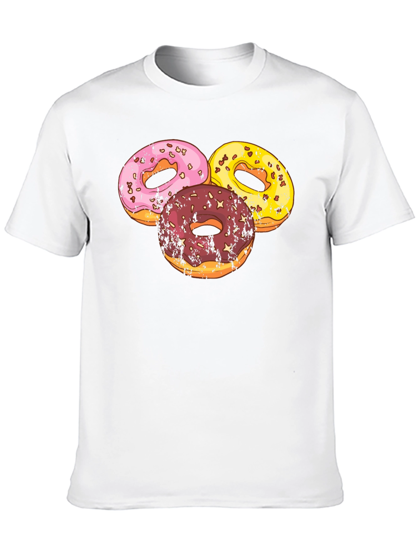 Donut Dream T-Shirt: Sweet Style