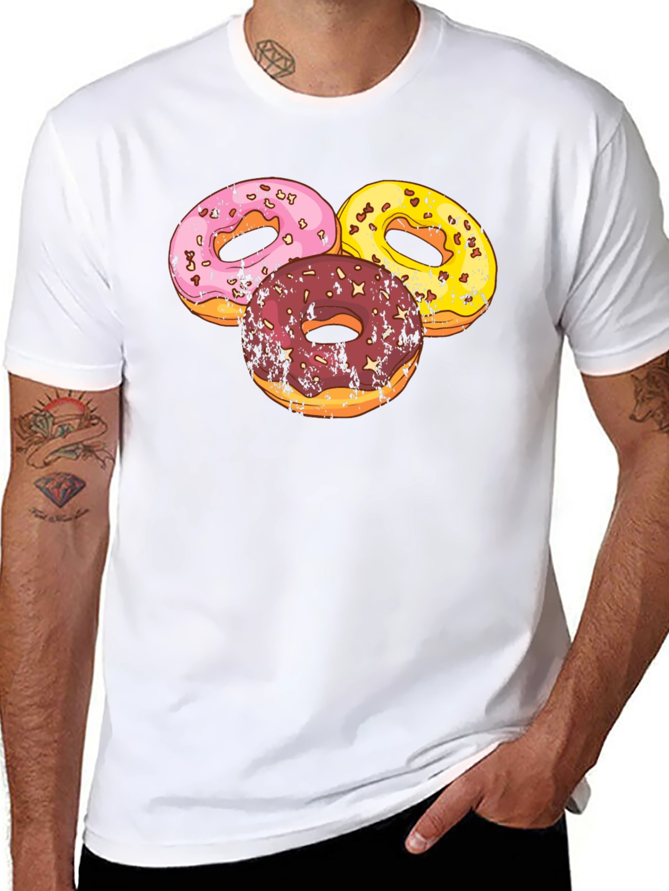 Donut Dream T-Shirt: Sweet Style