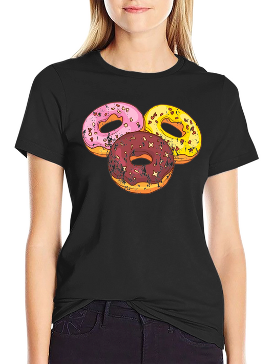 Donut Dream T-Shirt: Sweet Style