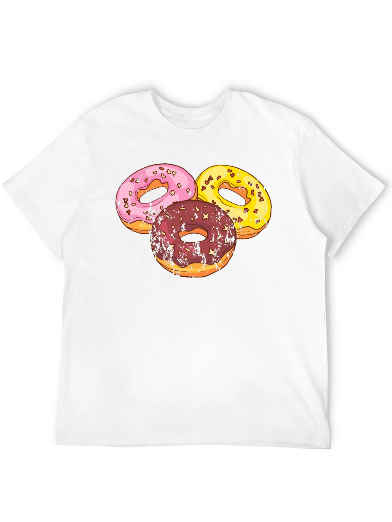 Donut Dream T-Shirt: Sweet Style