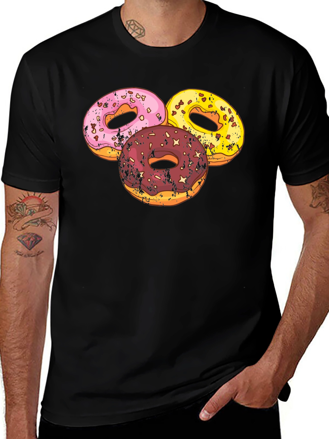 Donut Dream T-Shirt: Sweet Style