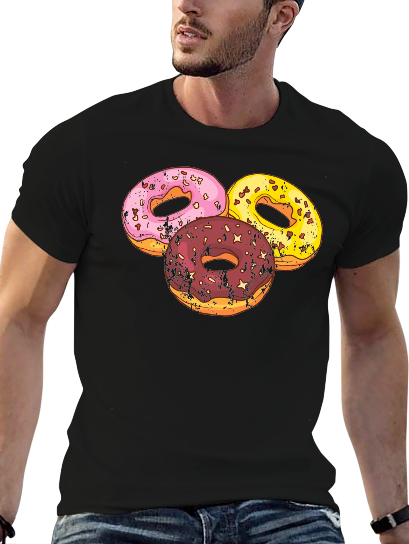 Donut Dream T-Shirt: Sweet Style
