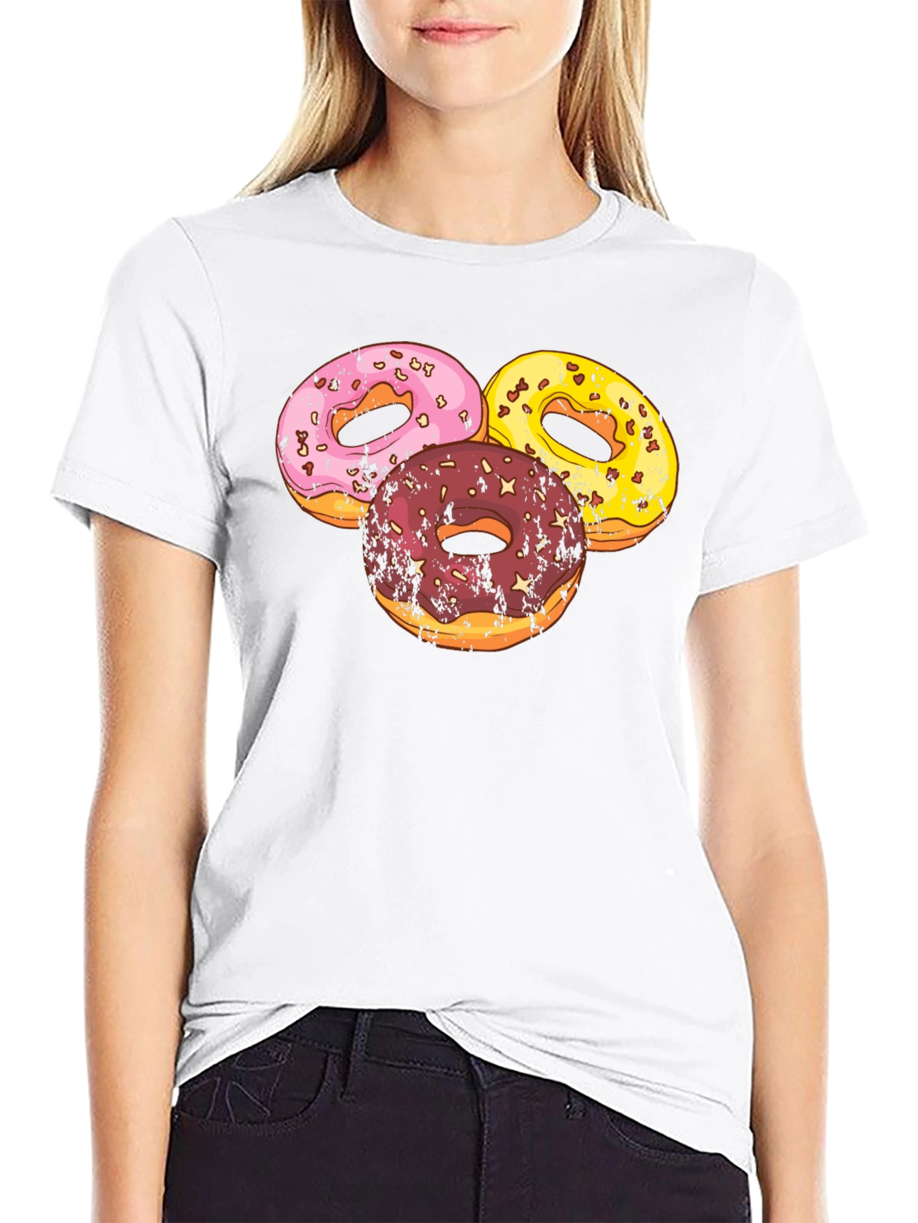 Donut Dream T-Shirt: Sweet Style