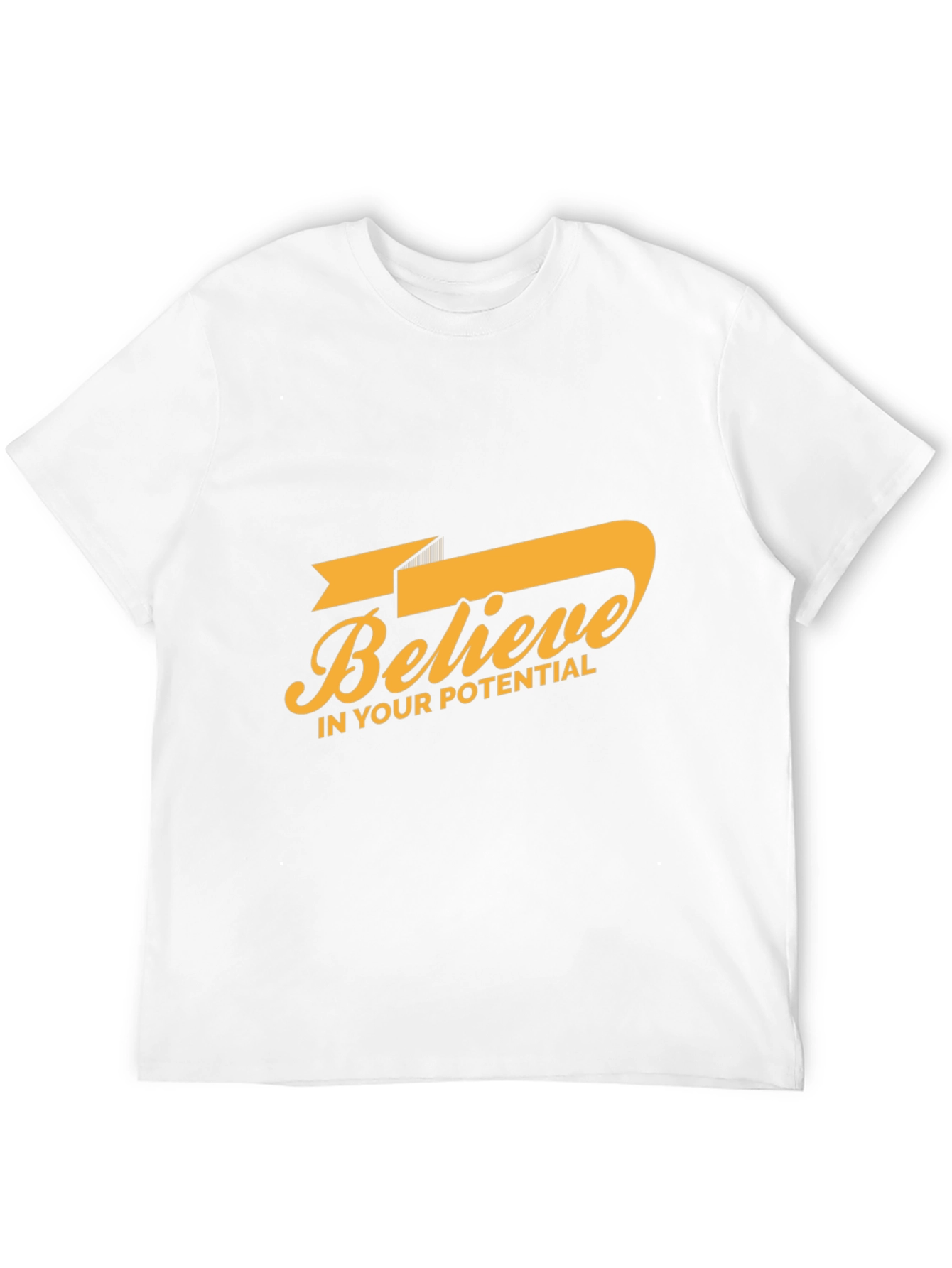 Believe in Your Potential Graphic Tee