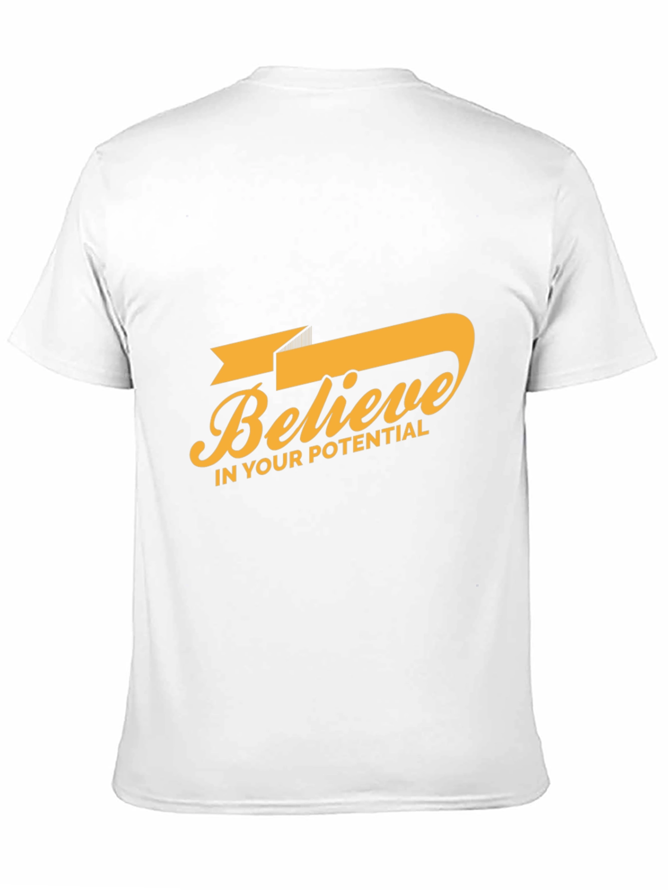 Believe in Your Potential Graphic Tee