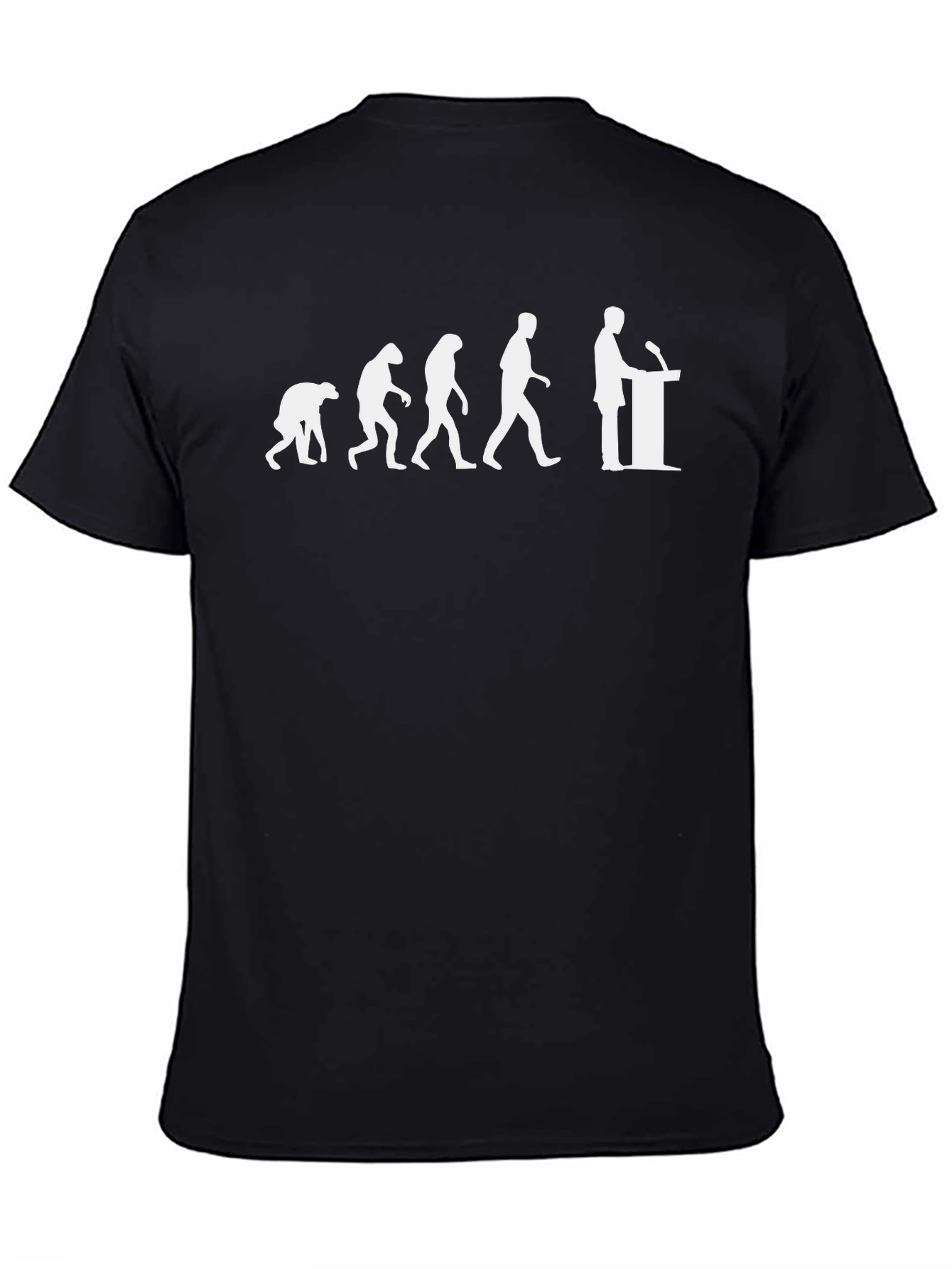 Evolution of Man T-Shirt