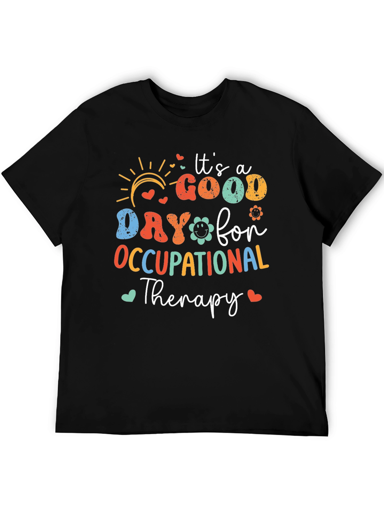 Occupational Therapy T-Shirt - Good Day Design