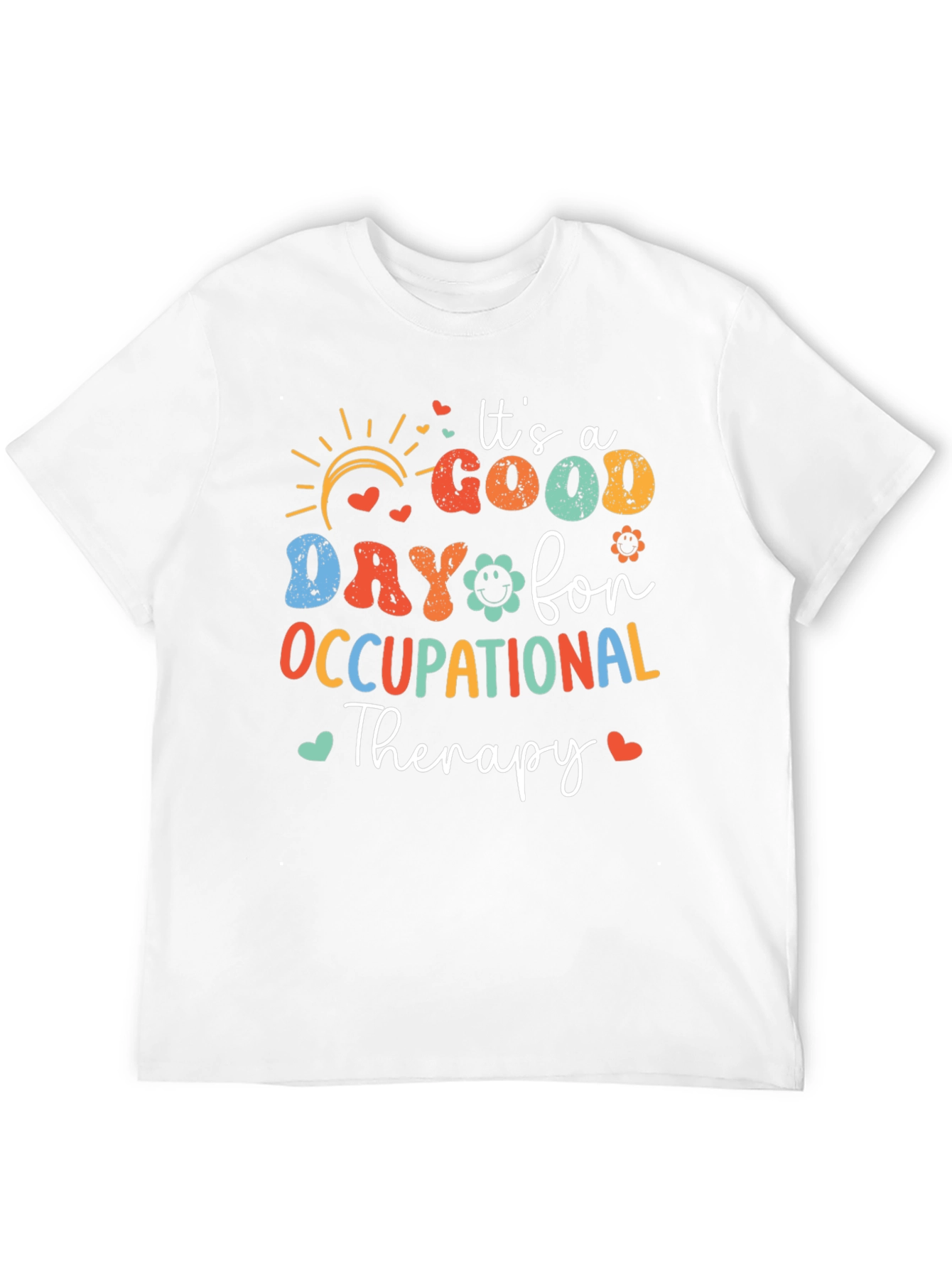 Occupational Therapy T-Shirt - Good Day Design