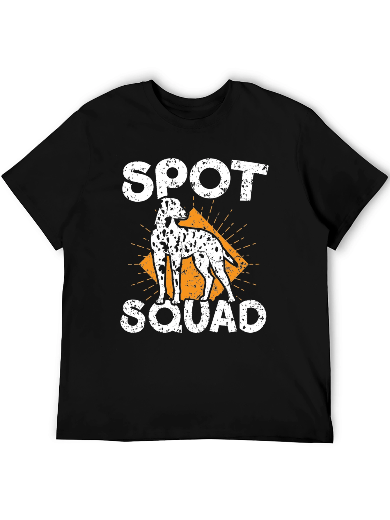 Spot Squad Dalmatian T-Shirt