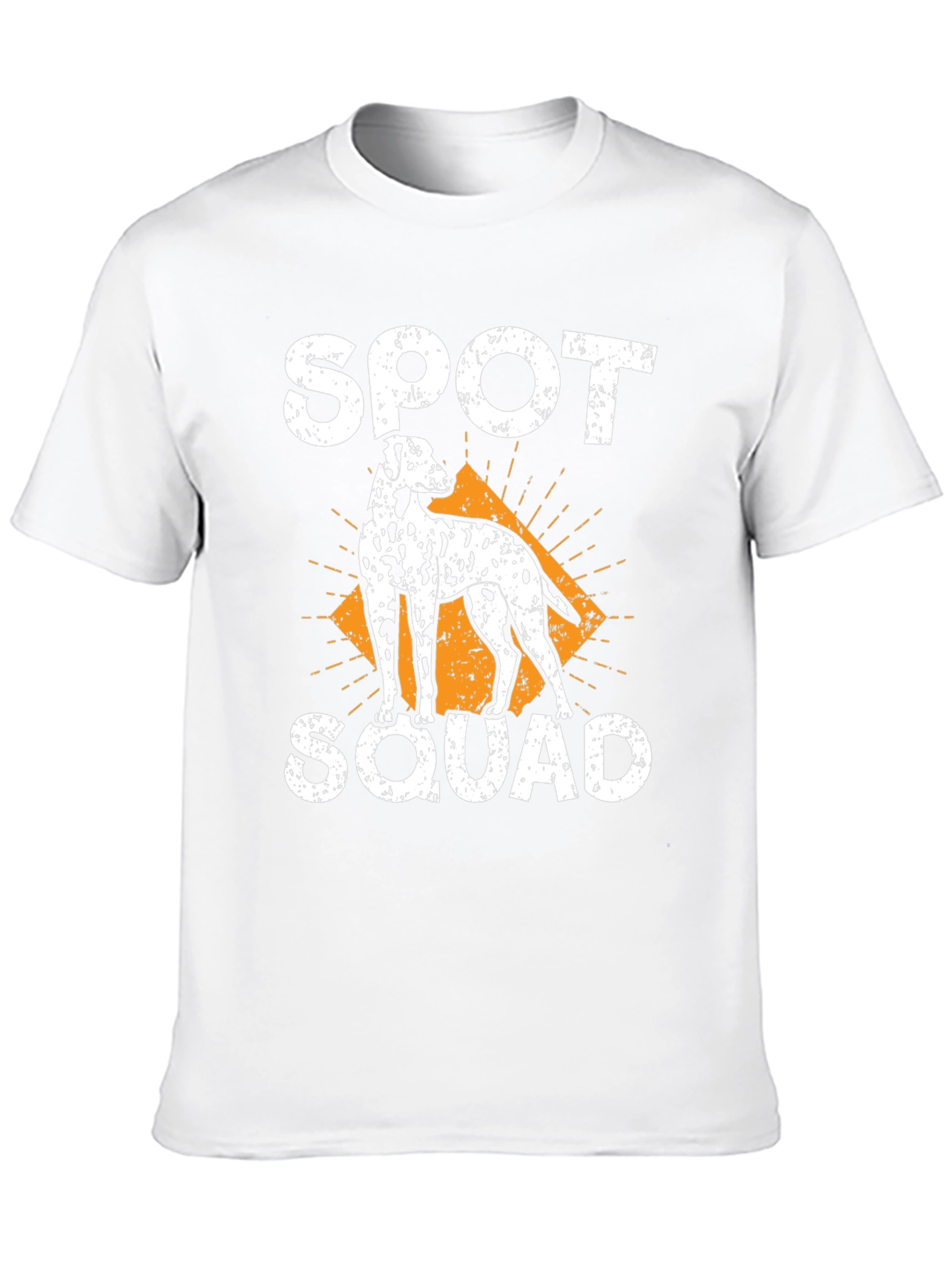 Spot Squad Dalmatian T-Shirt