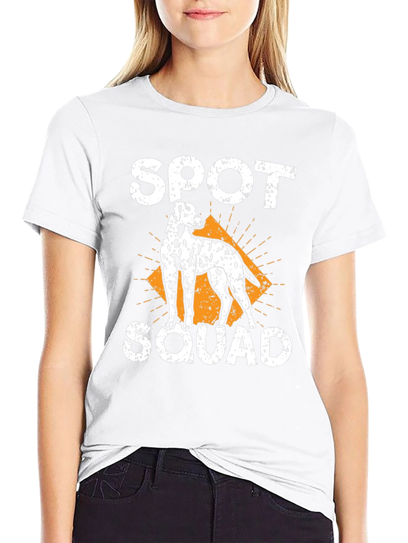 Spot Squad Dalmatian T-Shirt