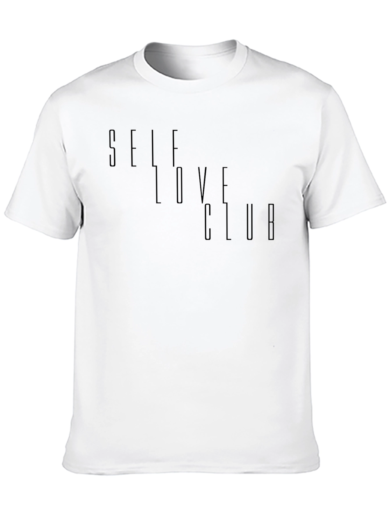Self Love Club T-Shirt - Stylish & Comfortable