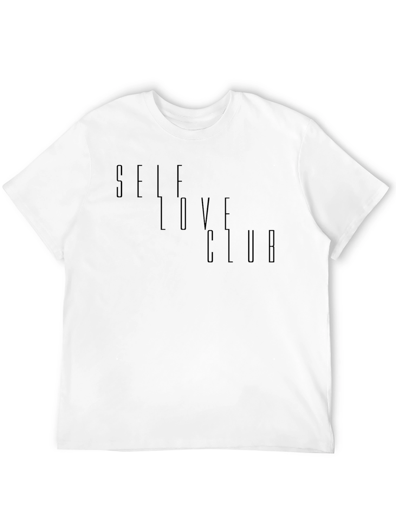 Self Love Club T-Shirt - Stylish & Comfortable