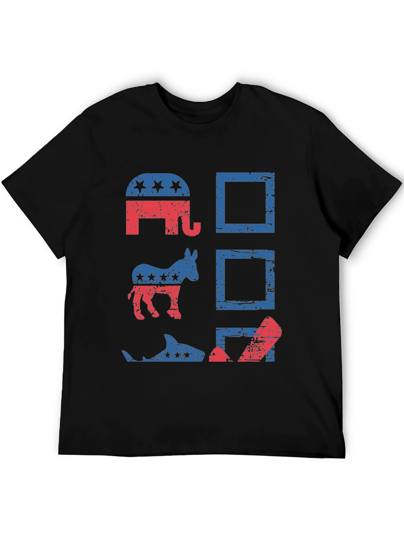Political Punditry Graphic Tee