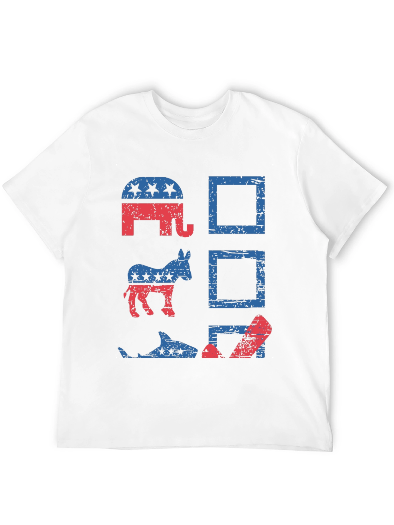 Political Punditry Graphic Tee