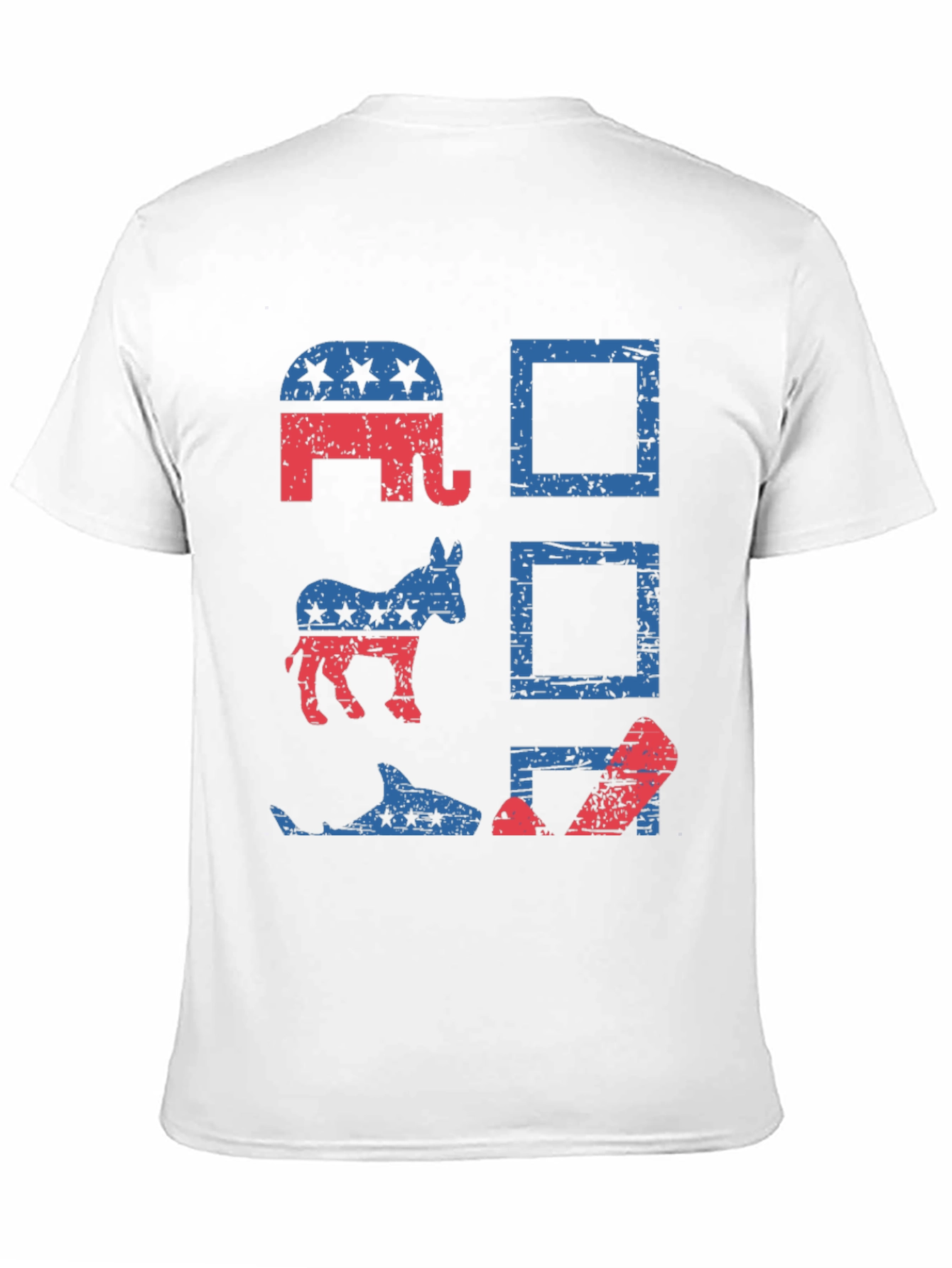 Political Punditry Graphic Tee