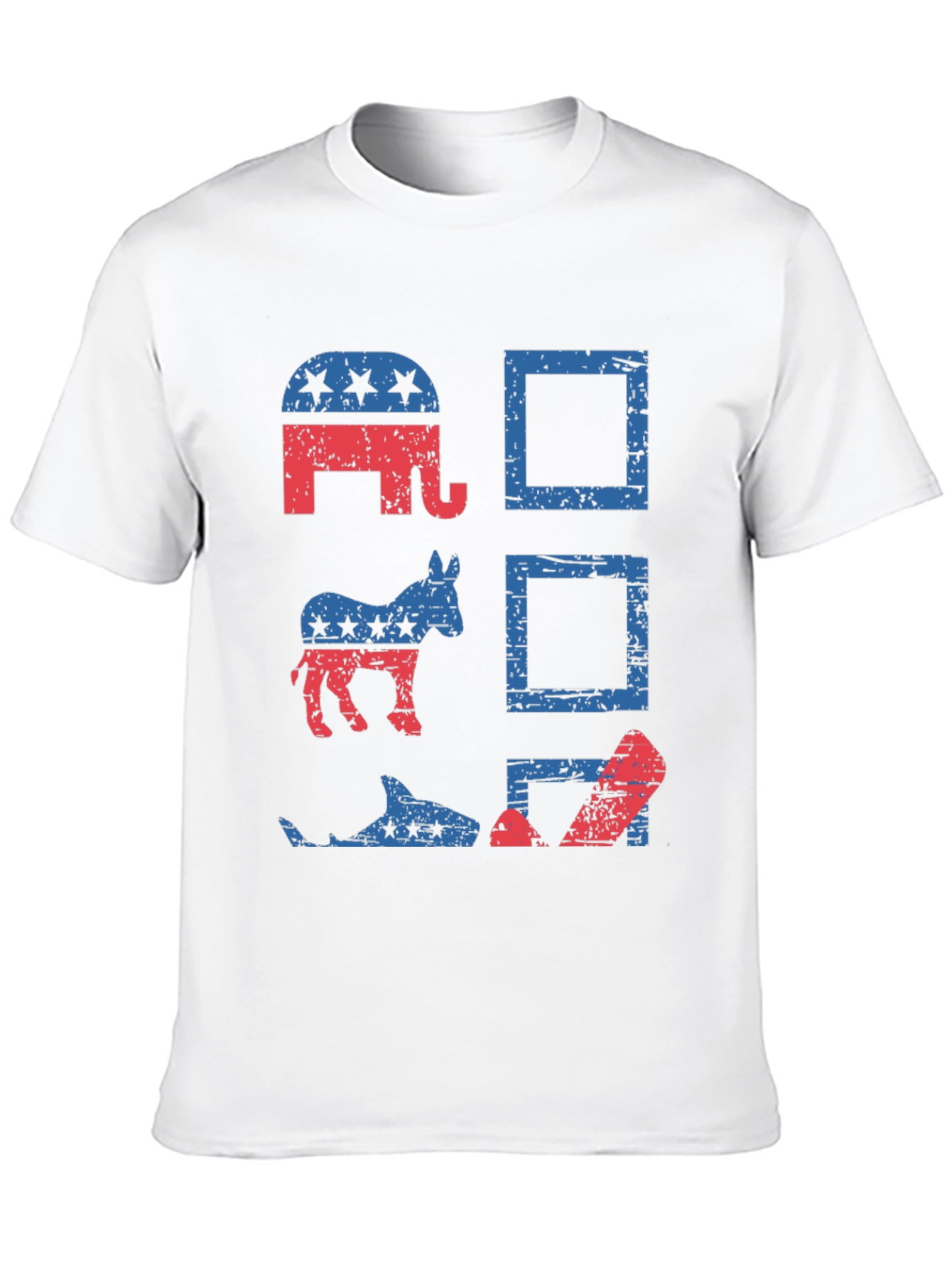 Political Punditry Graphic Tee