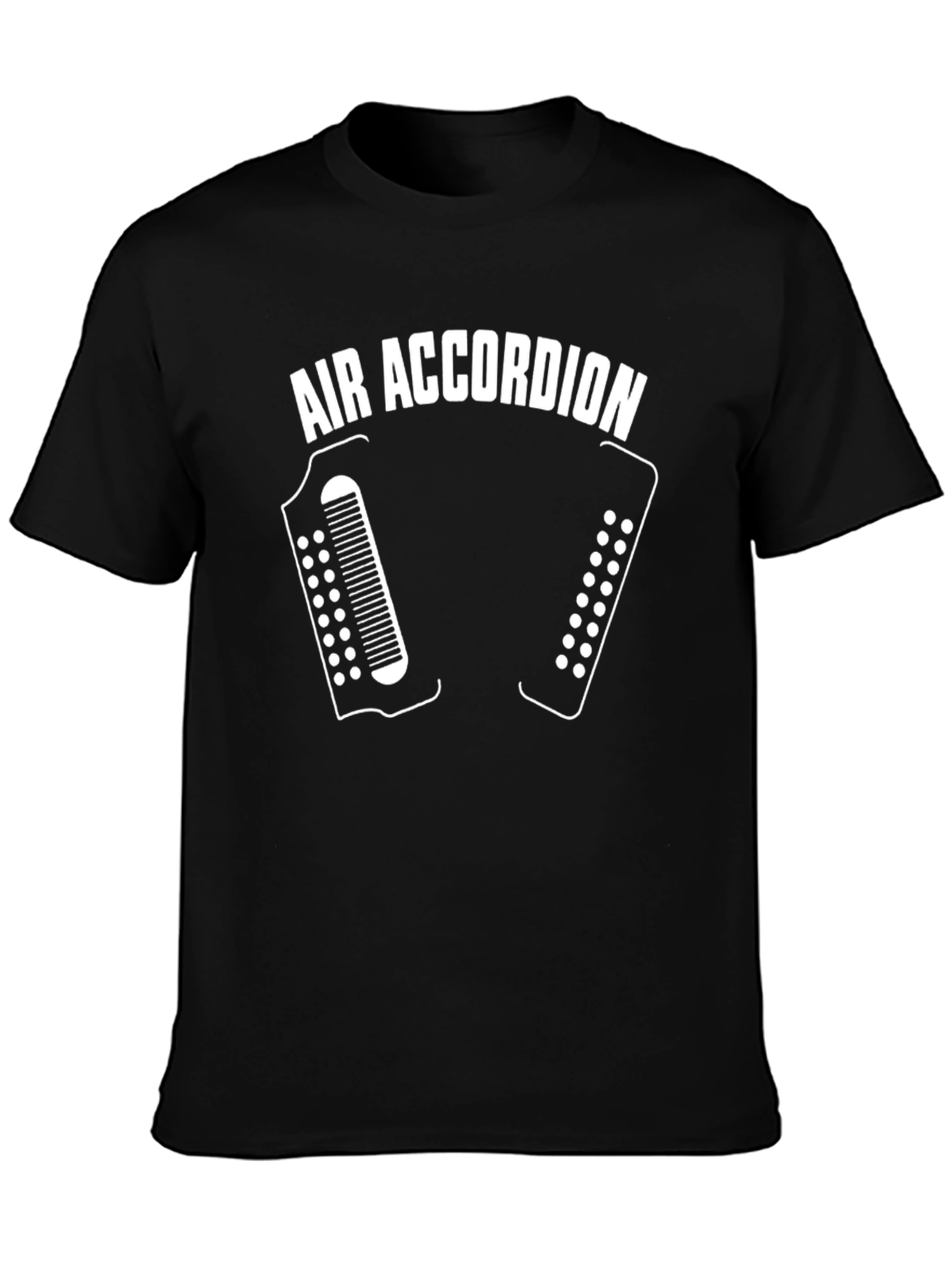 Air Accordion Graphic T-Shirt