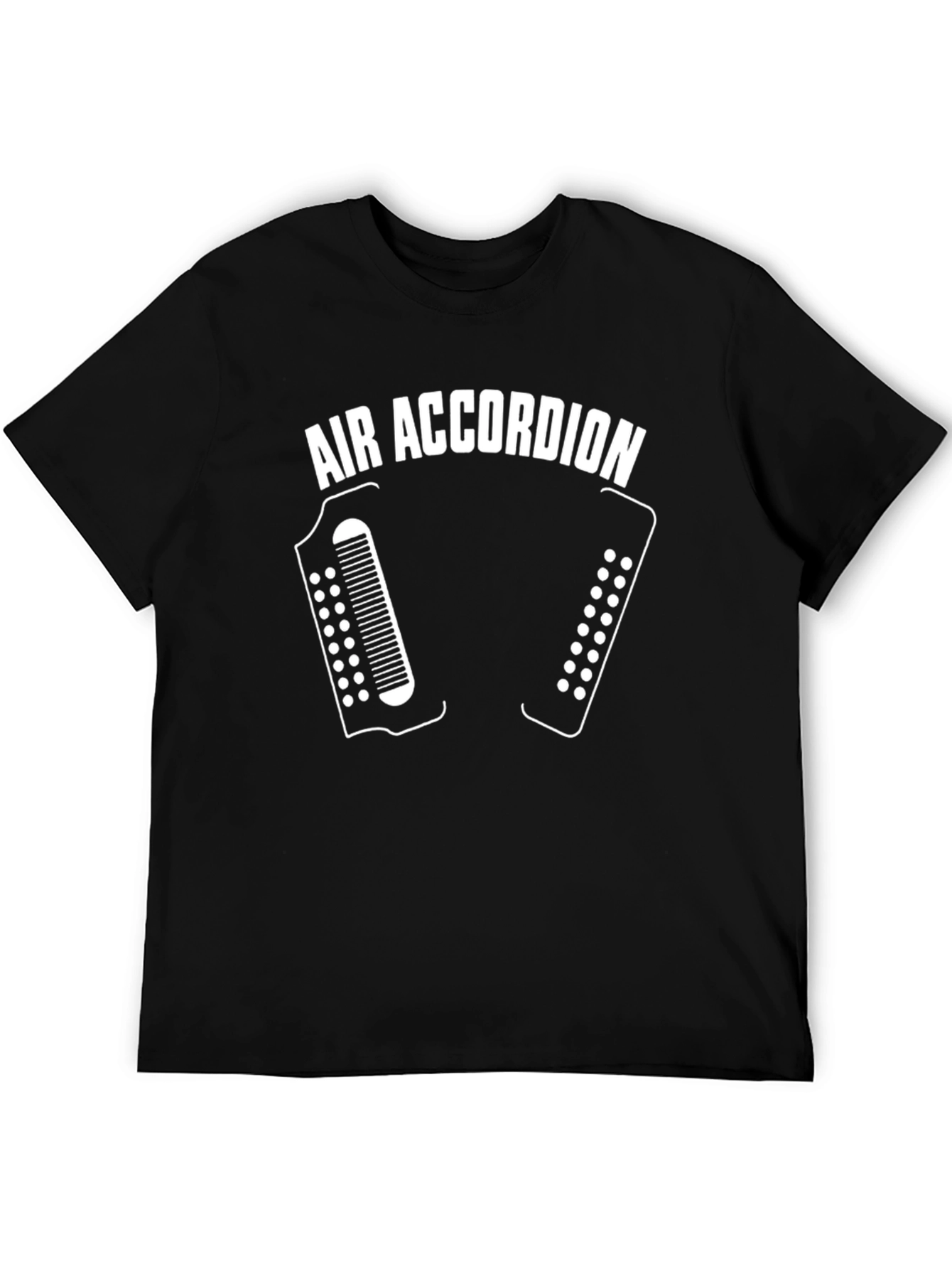 Air Accordion Graphic T-Shirt