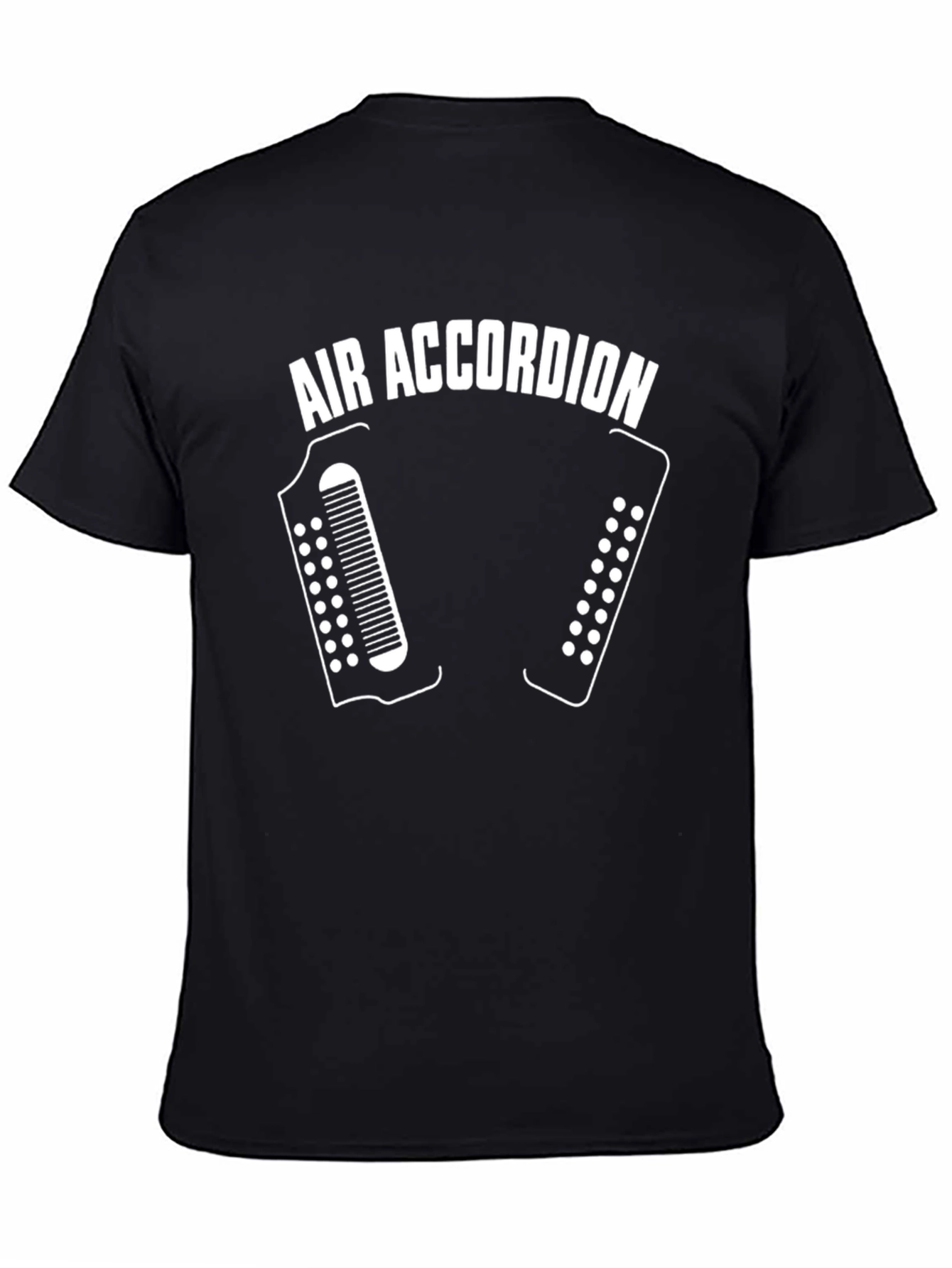 Air Accordion Graphic T-Shirt