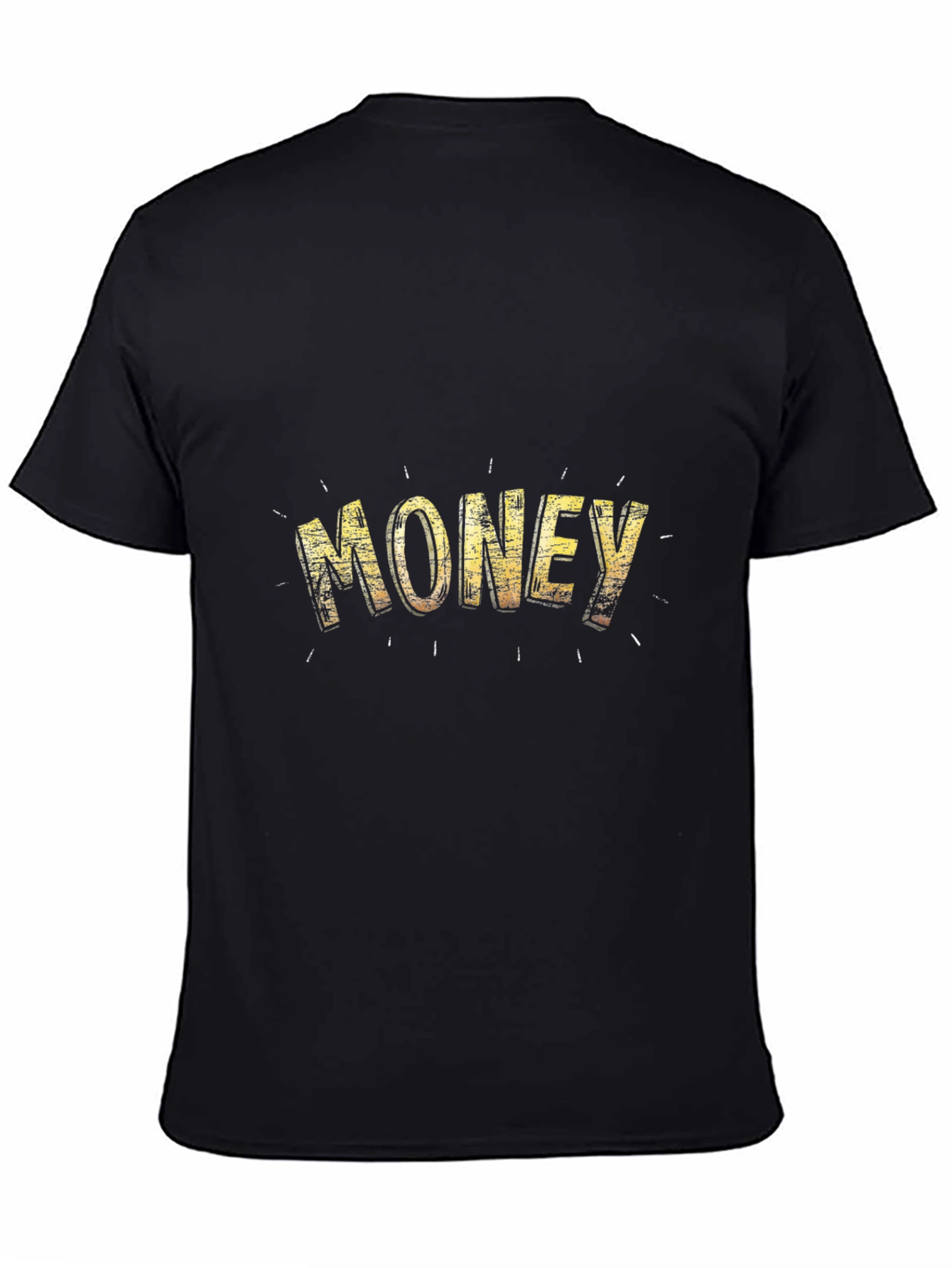 Money T-Shirt - Bold Graphic Tee