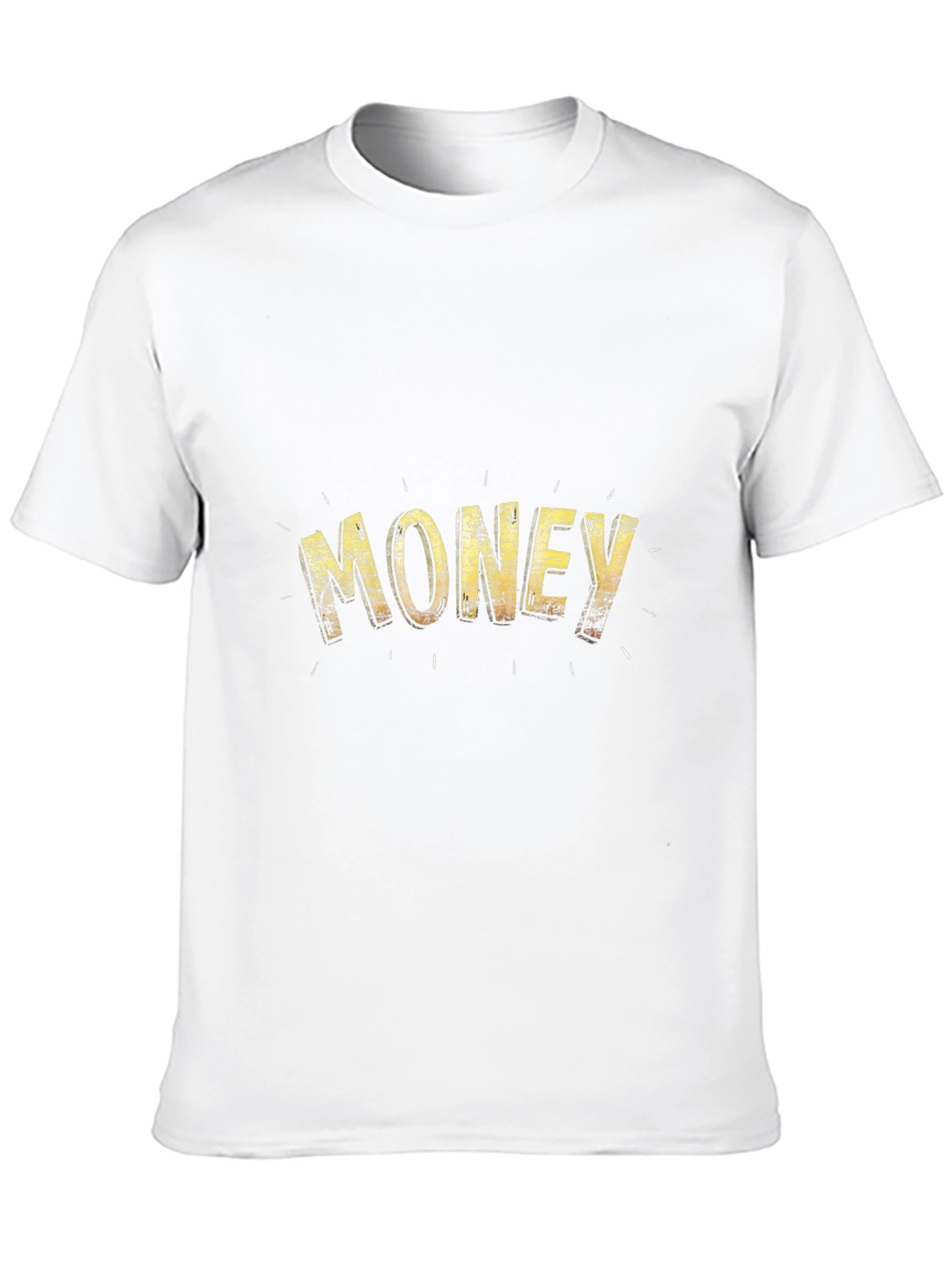 Money T-Shirt - Bold Graphic Tee