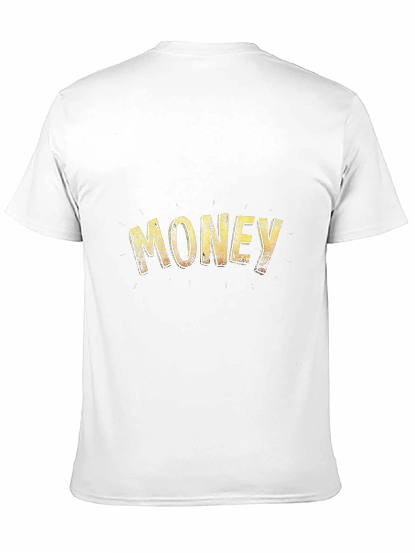 Money T-Shirt - Bold Graphic Tee