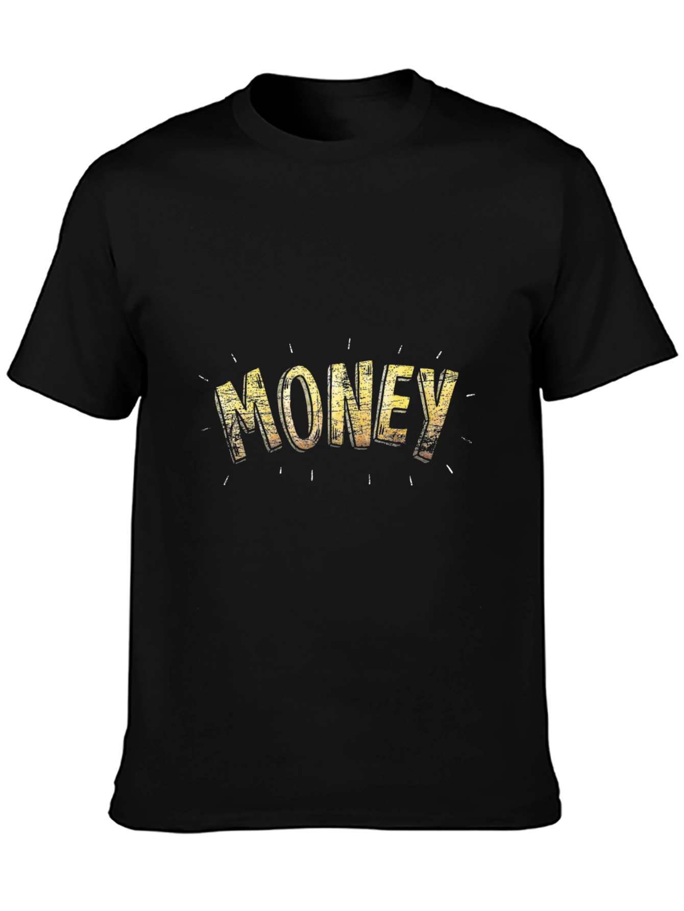 Money T-Shirt - Bold Graphic Tee