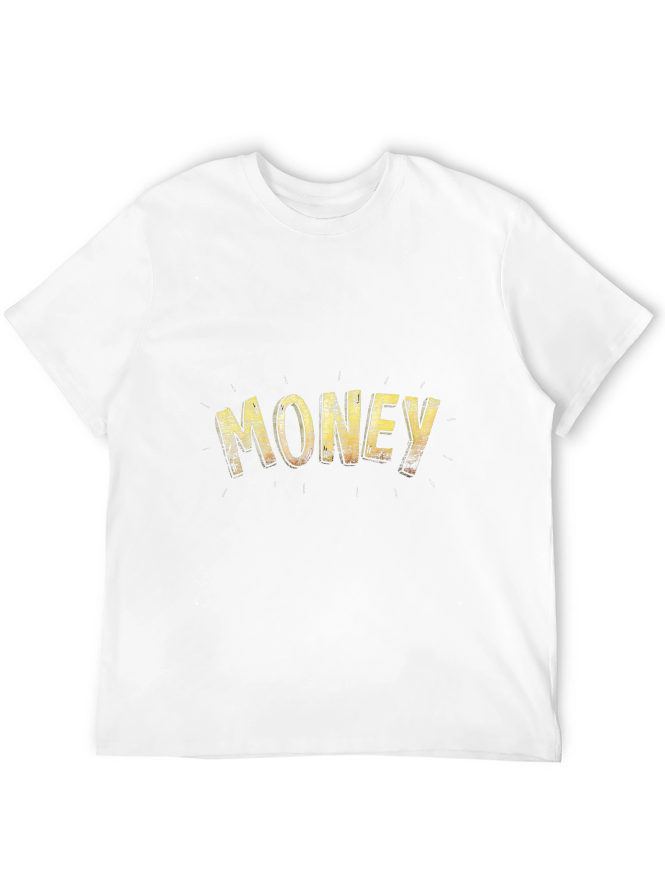 Money T-Shirt - Bold Graphic Tee