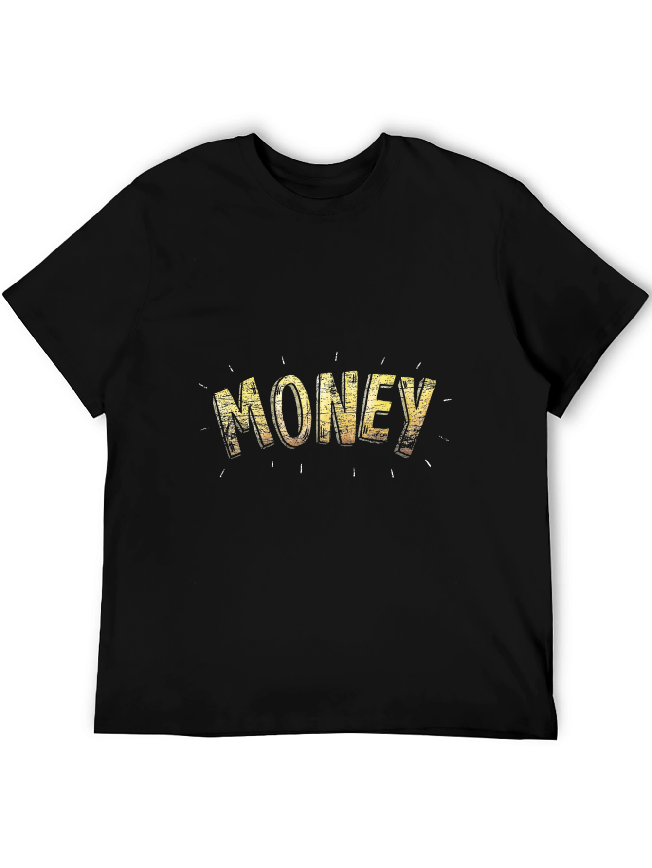 Money T-Shirt - Bold Graphic Tee
