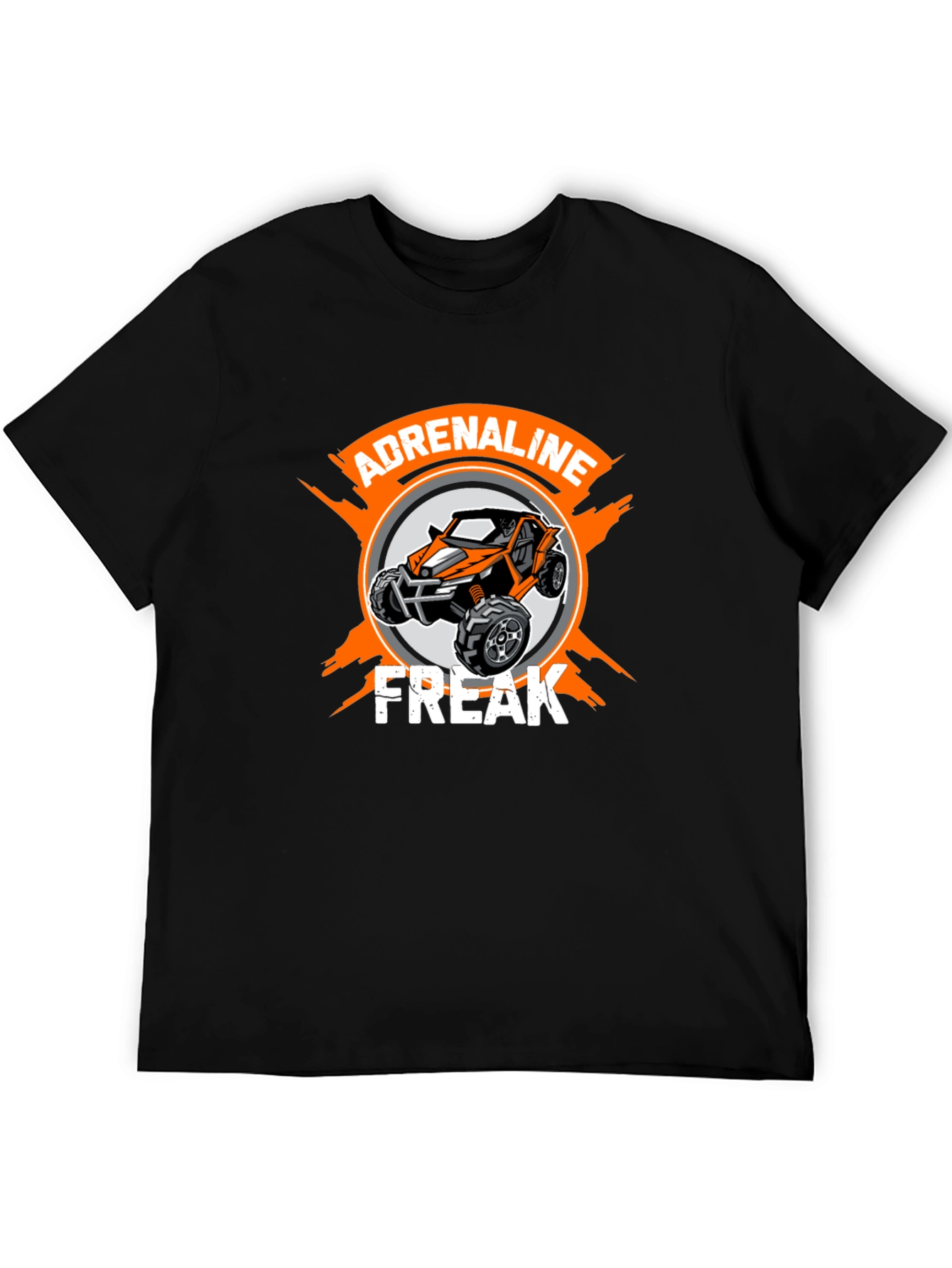 Adrenaline Freak Graphic Tee