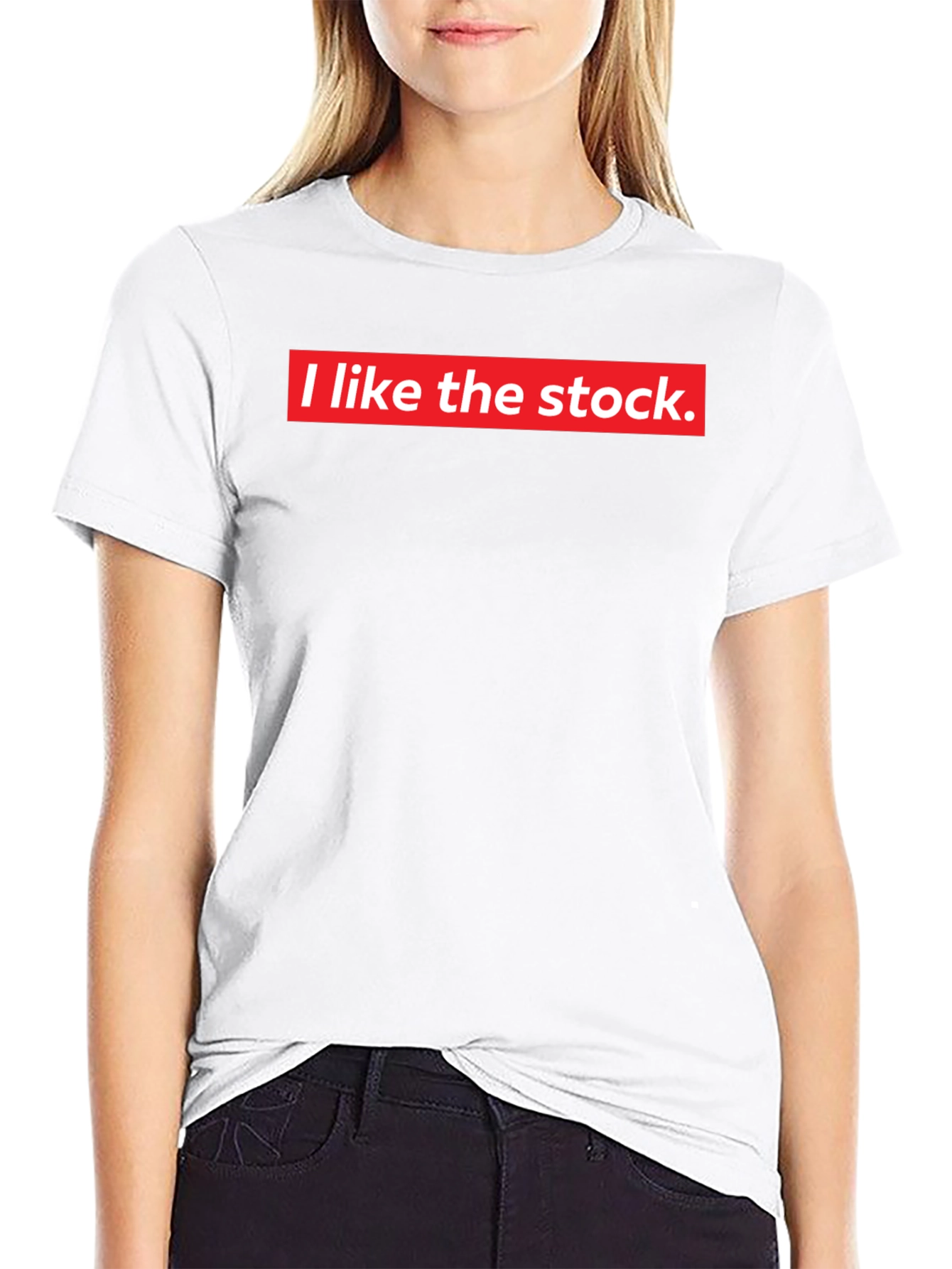 I Like the Stock Meme T-Shirt