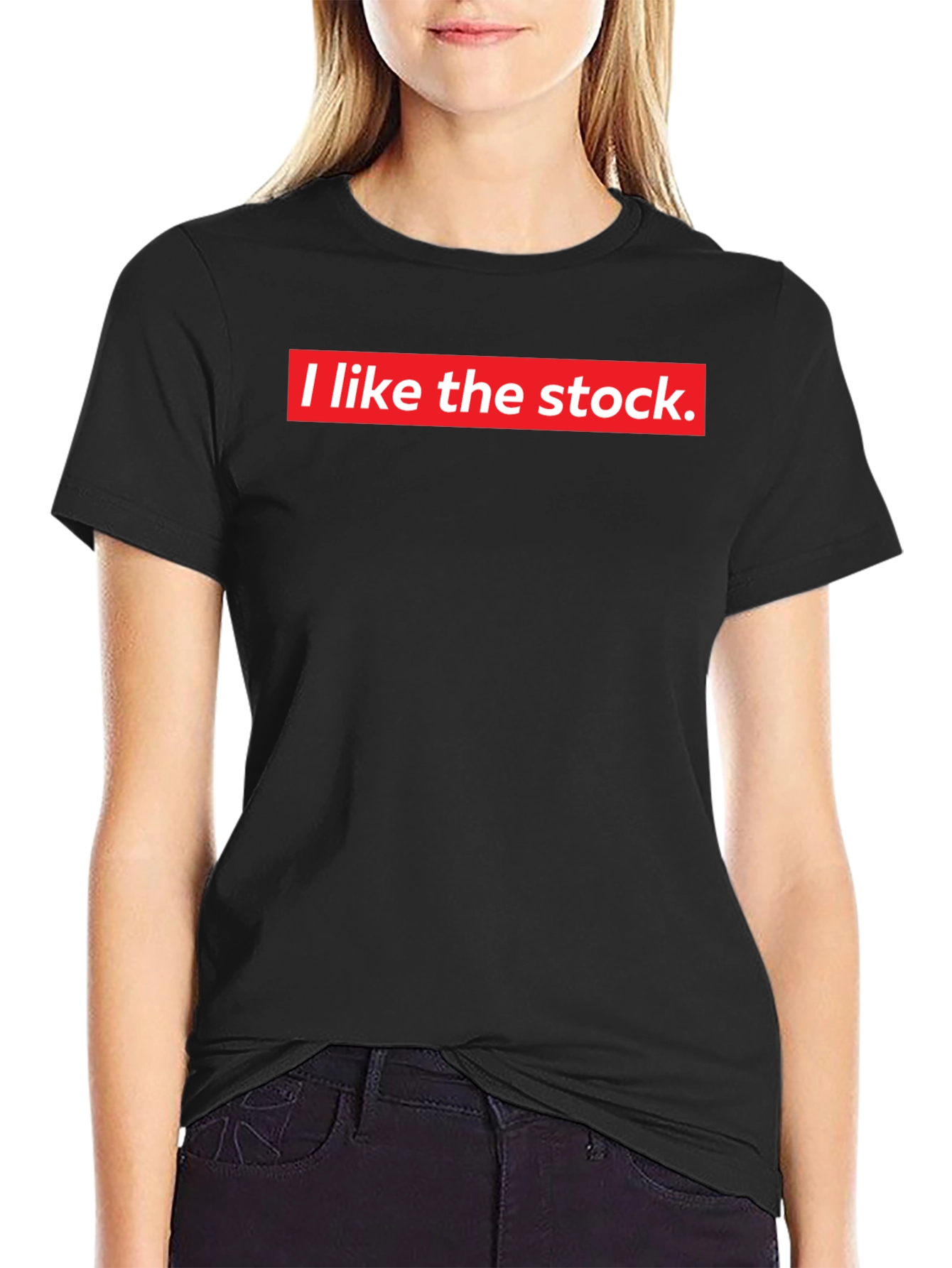 I Like the Stock Meme T-Shirt