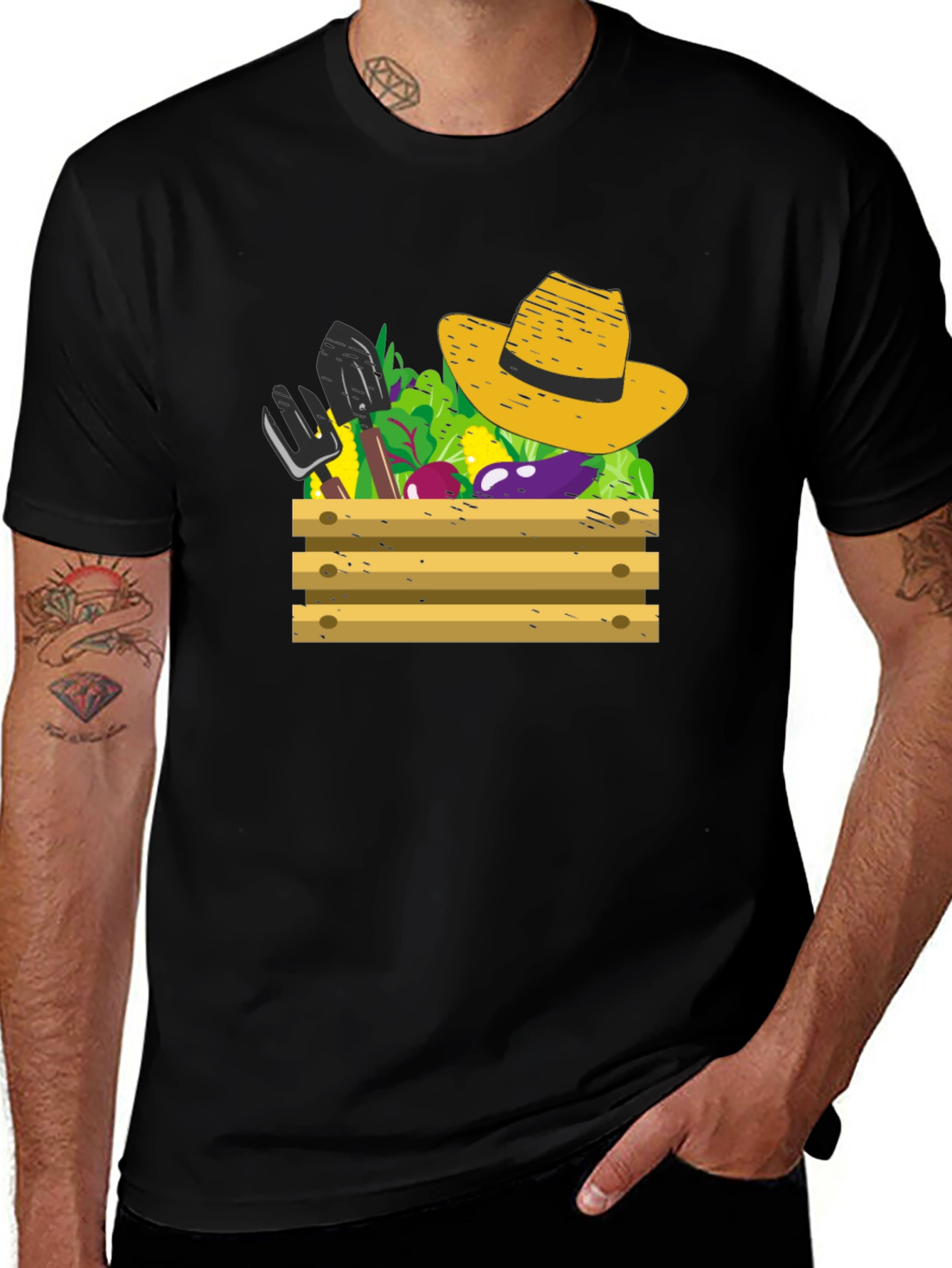 Gardeners Delight Tee - Farm Fresh Style