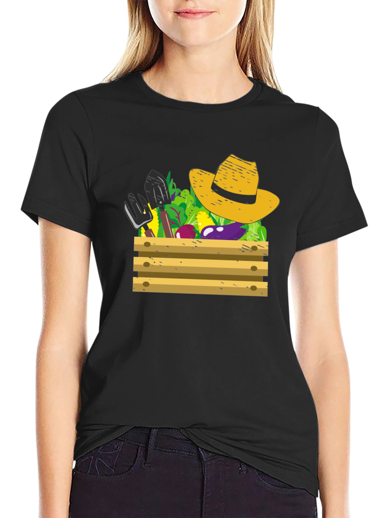 Gardeners Delight Tee - Farm Fresh Style