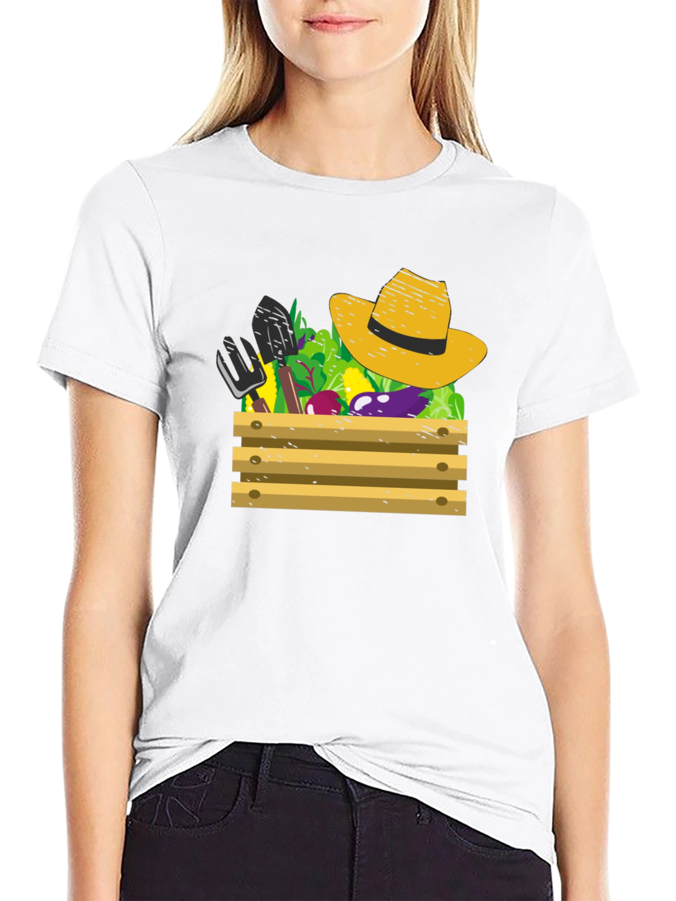 Gardeners Delight Tee - Farm Fresh Style
