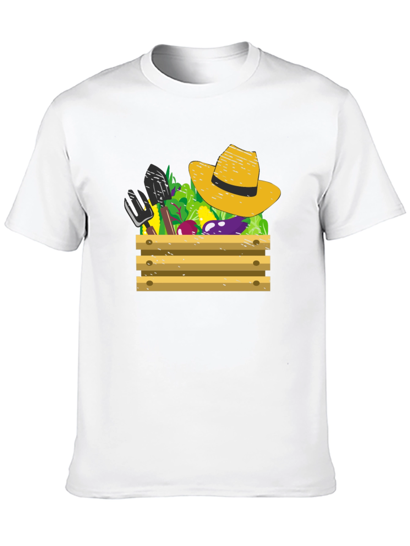 Gardeners Delight Tee - Farm Fresh Style