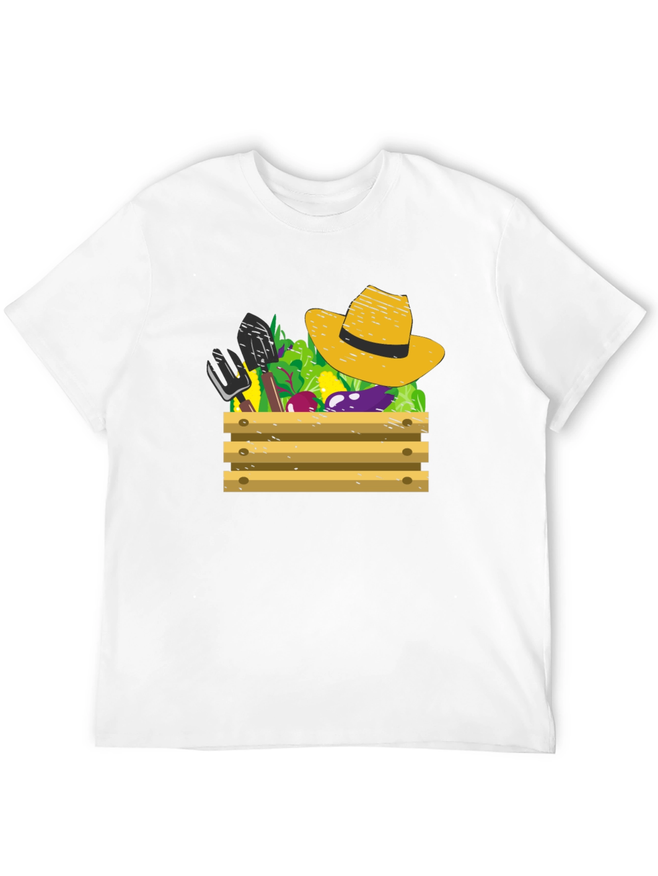 Gardeners Delight Tee - Farm Fresh Style