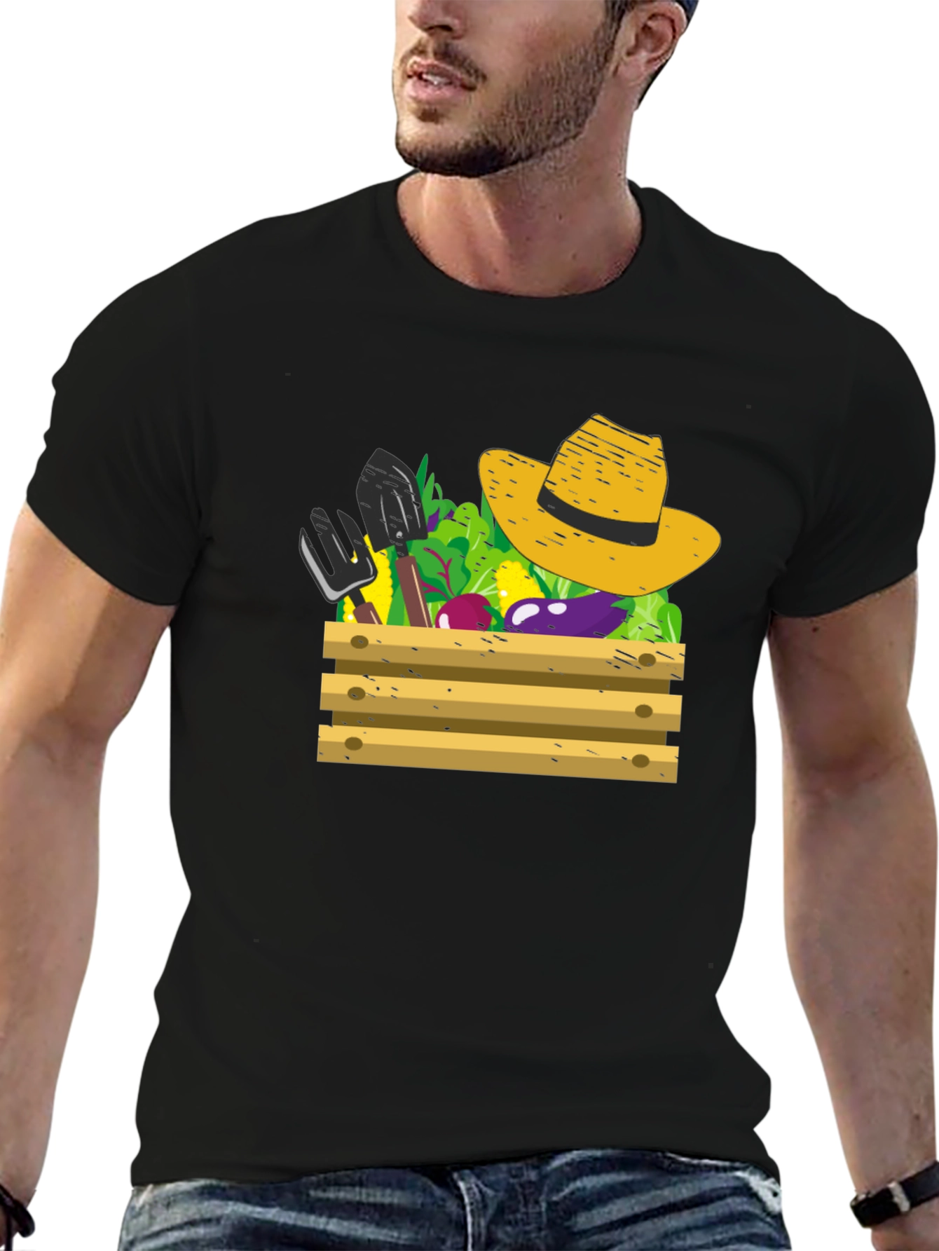 Gardeners Delight Tee - Farm Fresh Style