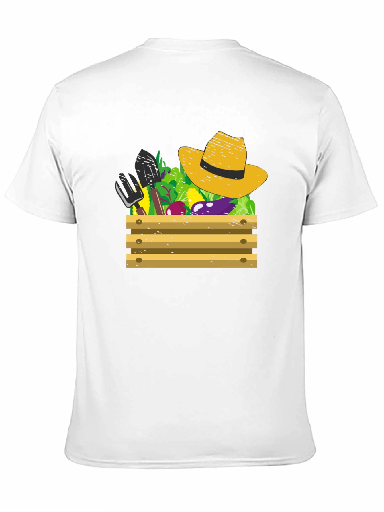 Gardeners Delight Tee - Farm Fresh Style