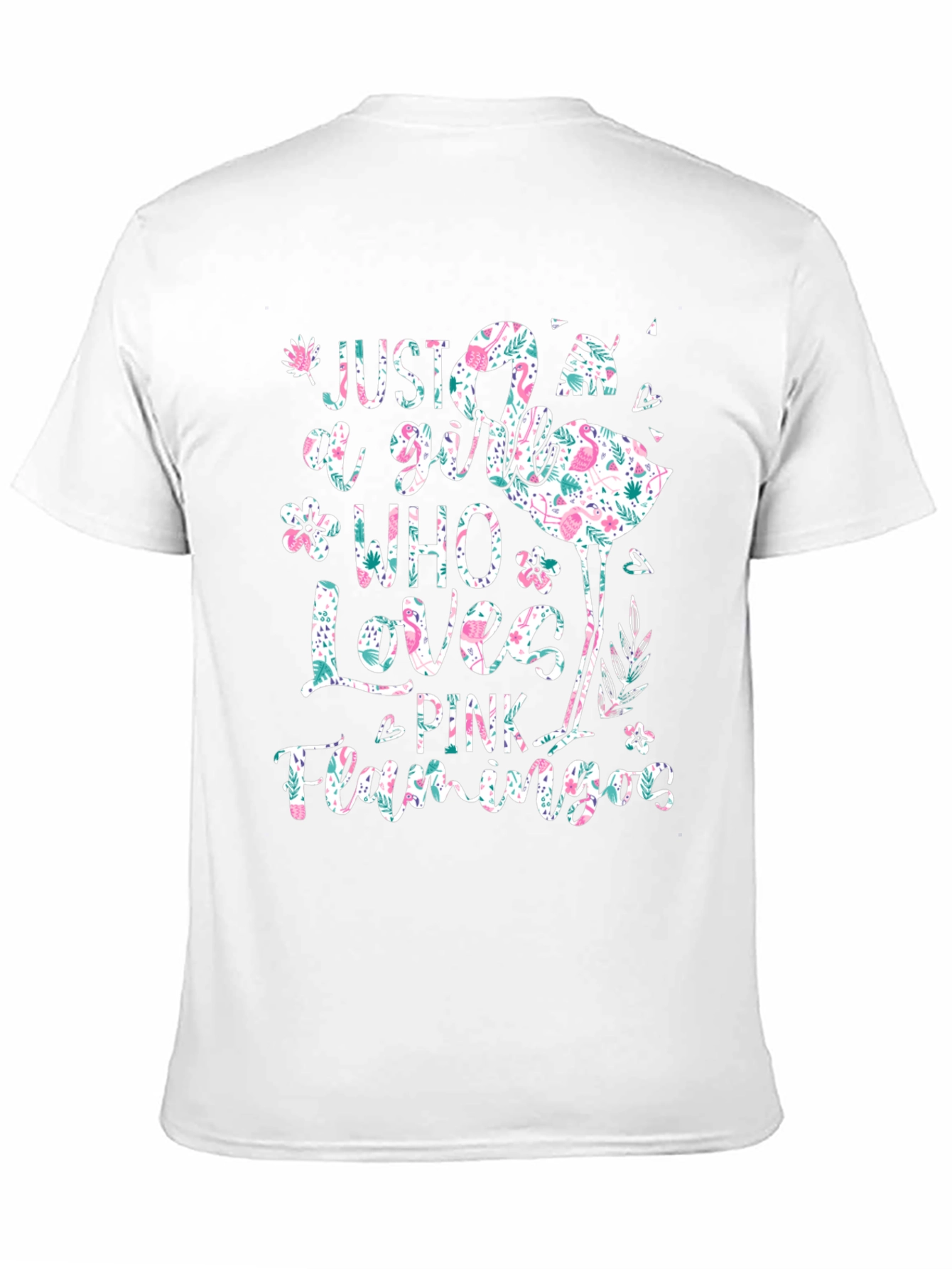 Pink Flamingo Lover T-Shirt
