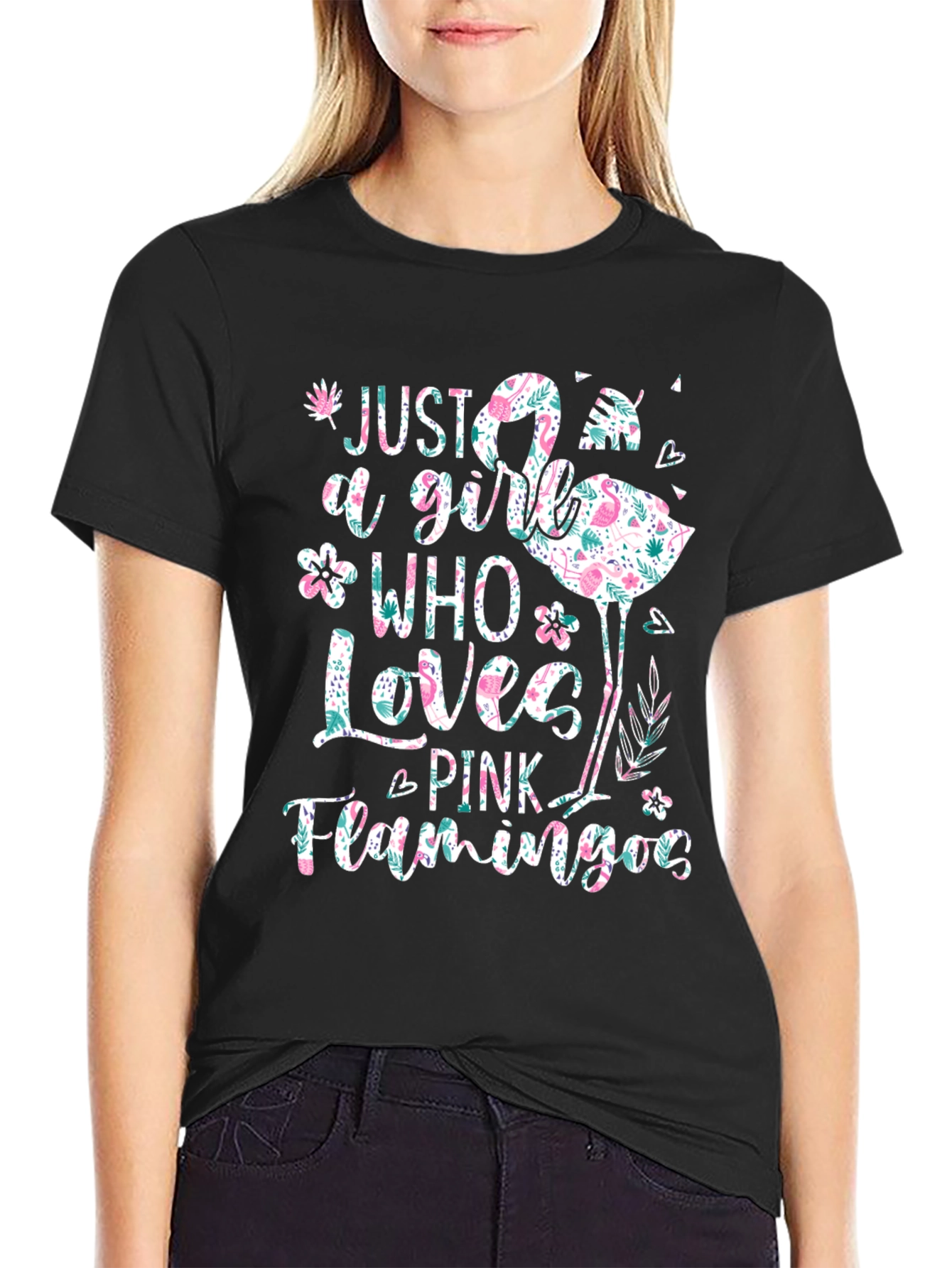 Pink Flamingo Lover T-Shirt