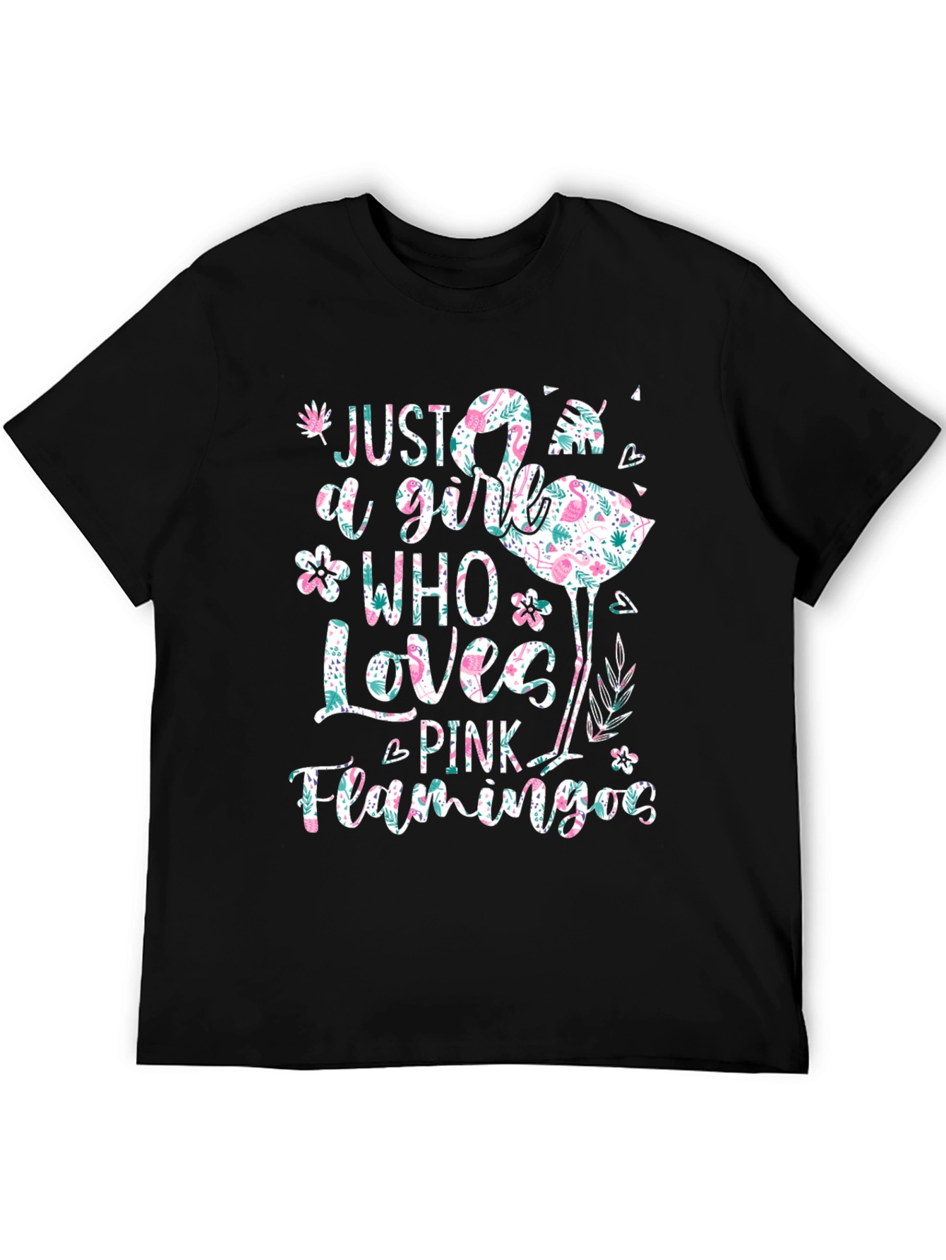 Pink Flamingo Lover T-Shirt