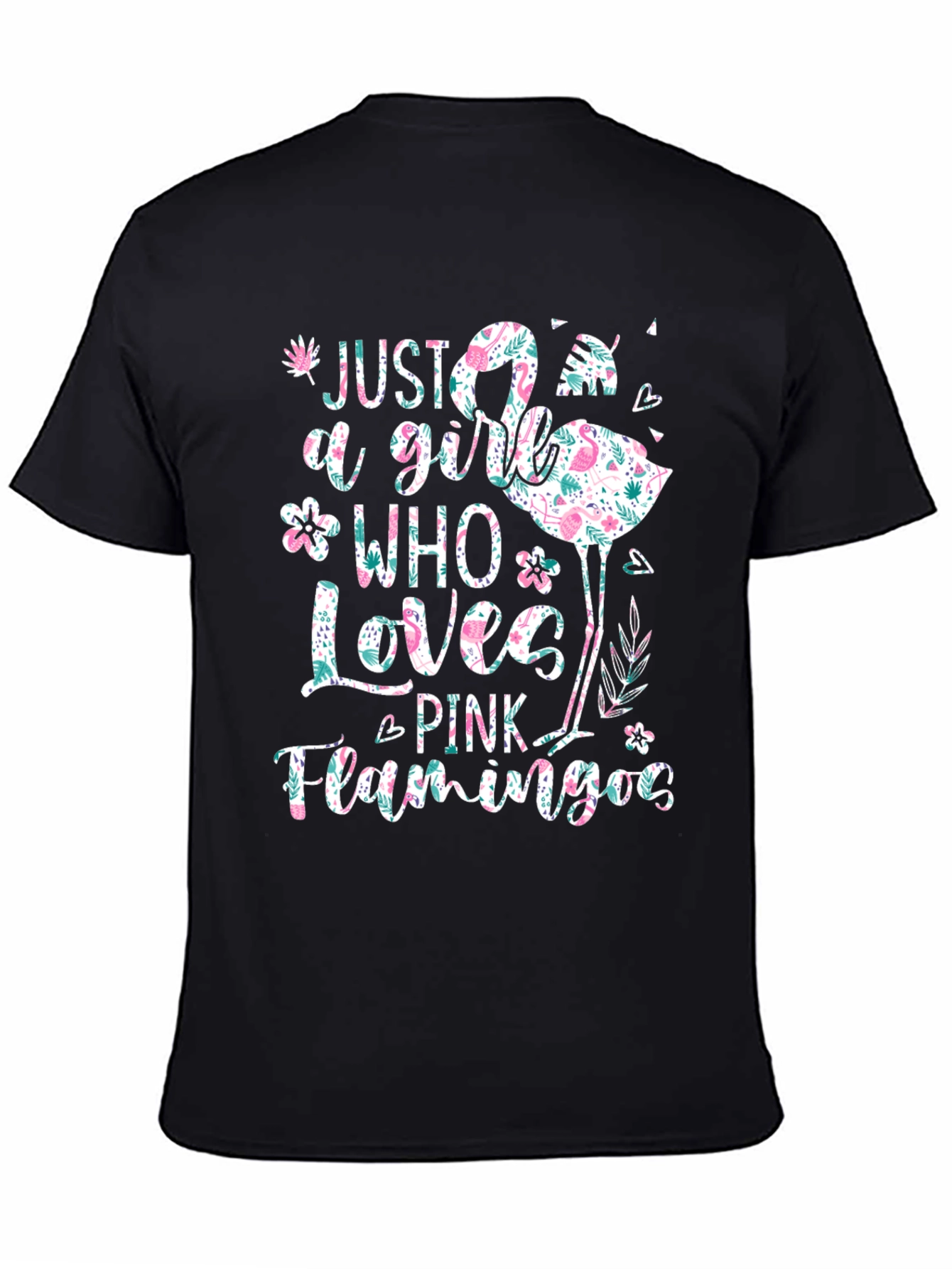 Pink Flamingo Lover T-Shirt