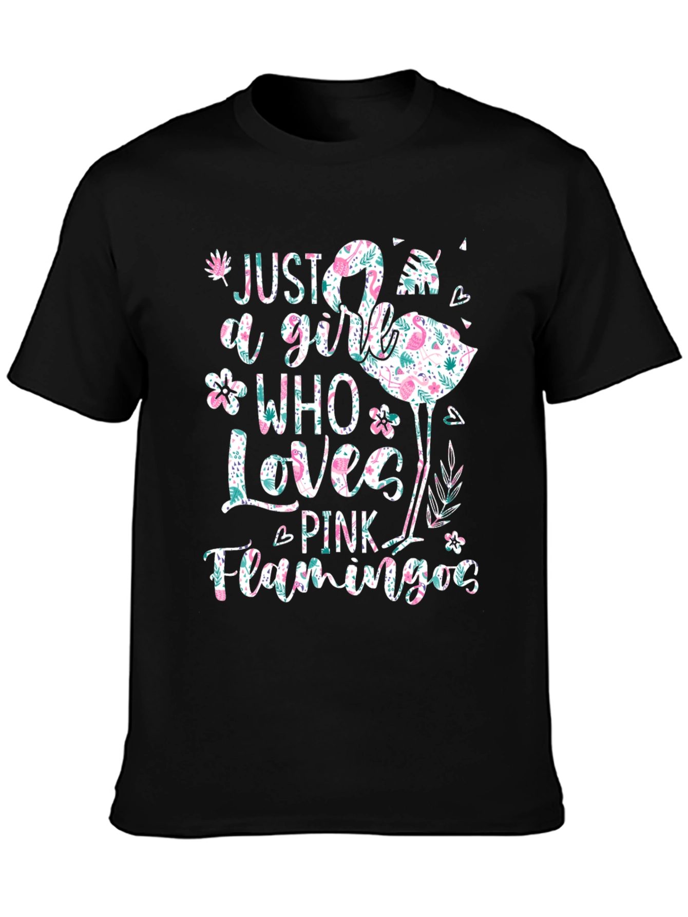 Pink Flamingo Lover T-Shirt