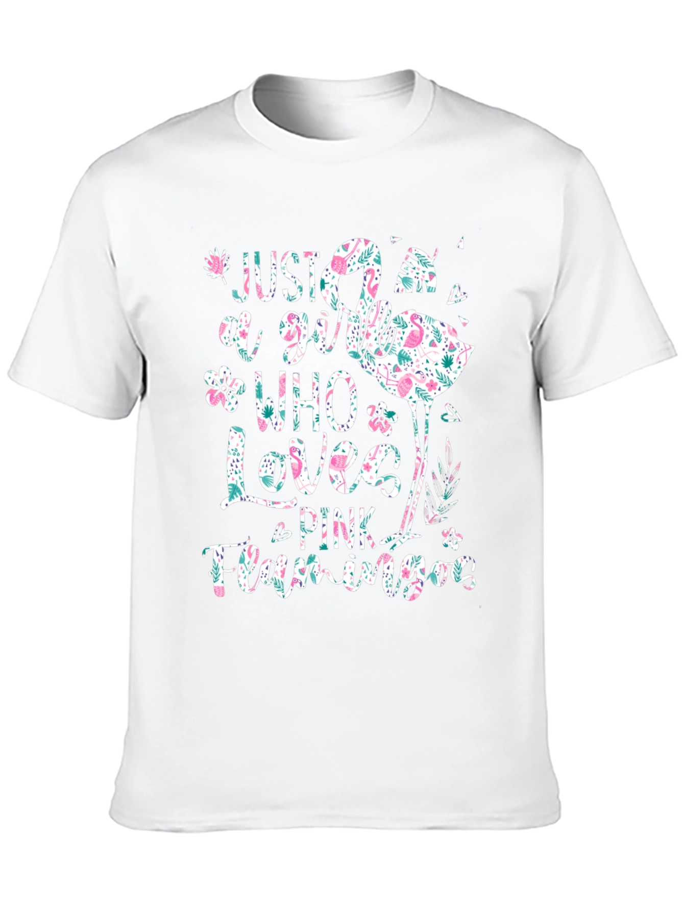 Pink Flamingo Lover T-Shirt