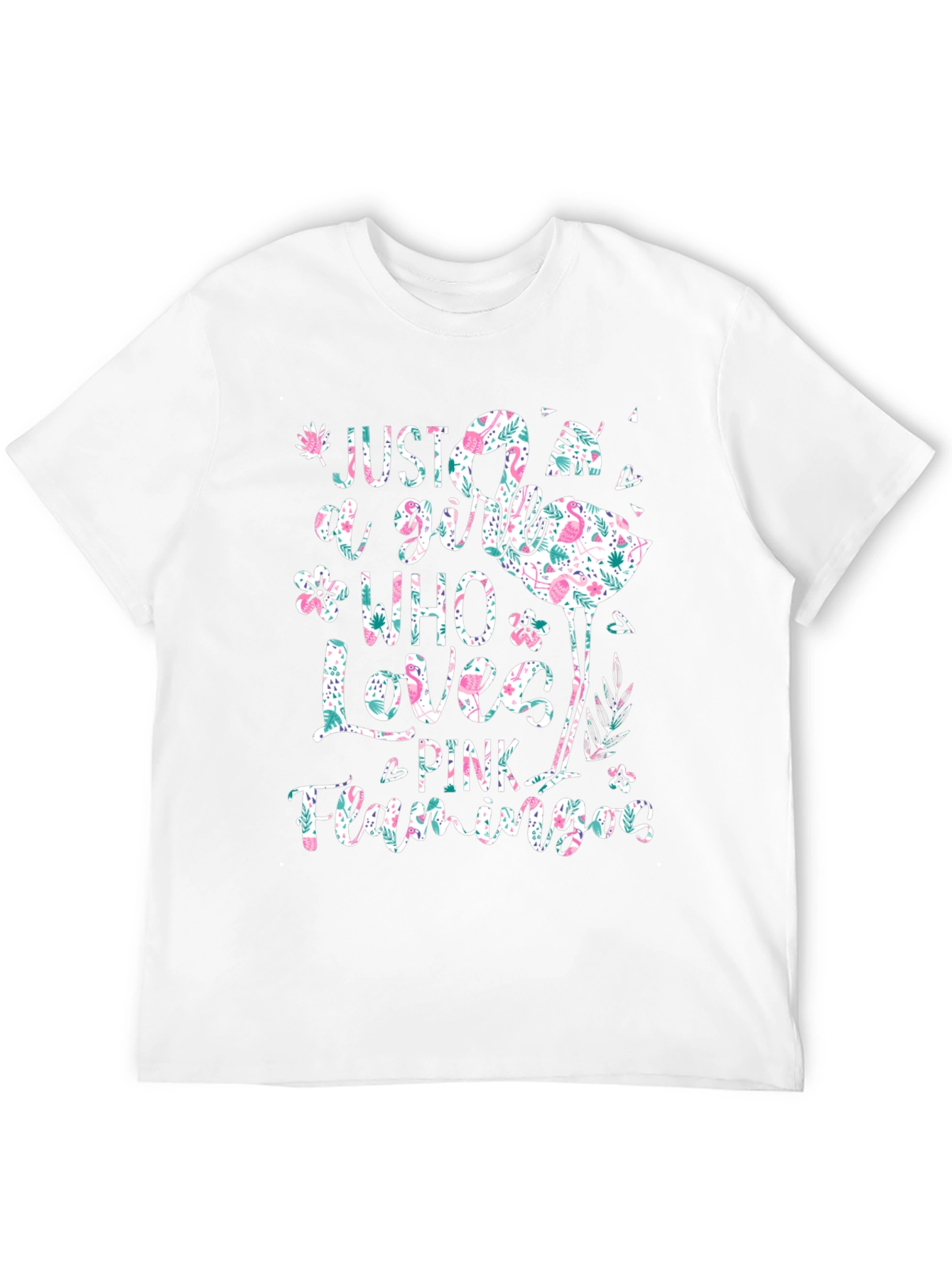 Pink Flamingo Lover T-Shirt