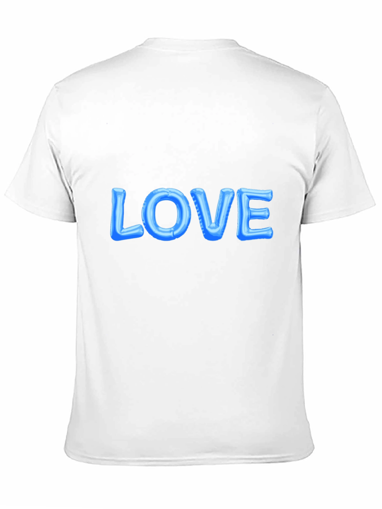 LOVE Graphic Black T-Shirt