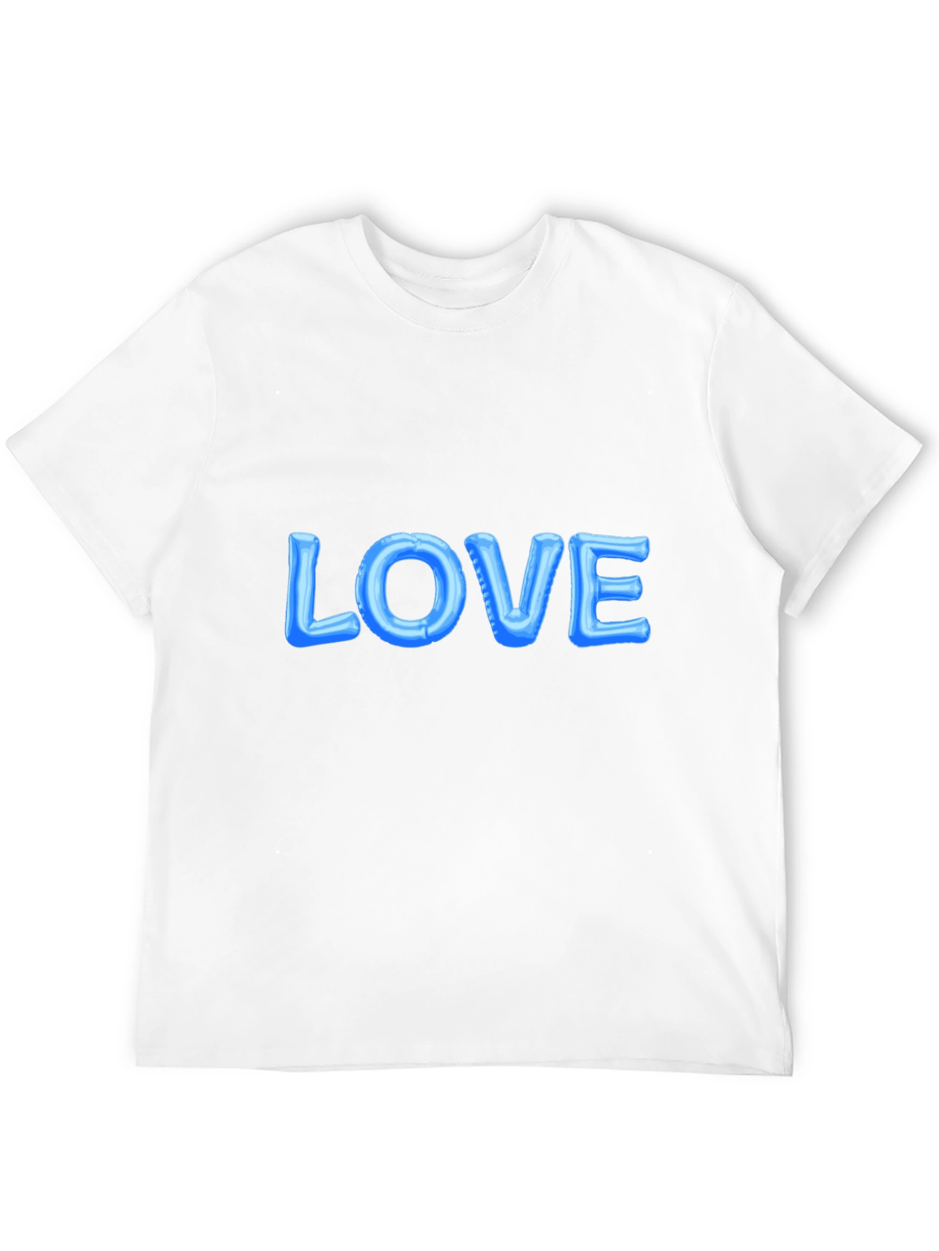 LOVE Graphic Black T-Shirt